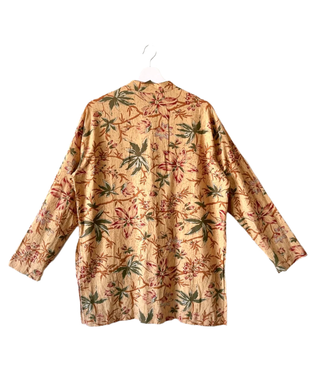CHICO’S DESIGN cotton light jacket