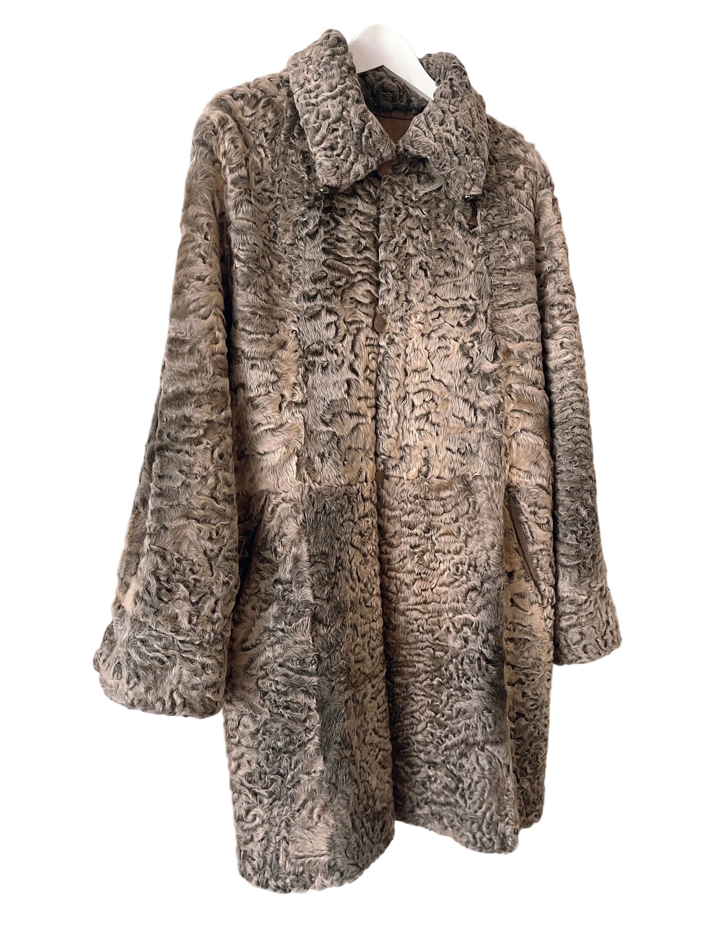 70’s reversible coat