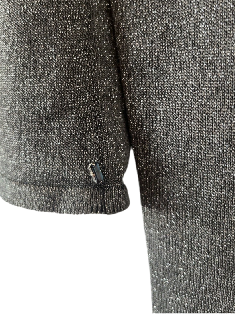 MAX&CO glitter pullover tops
