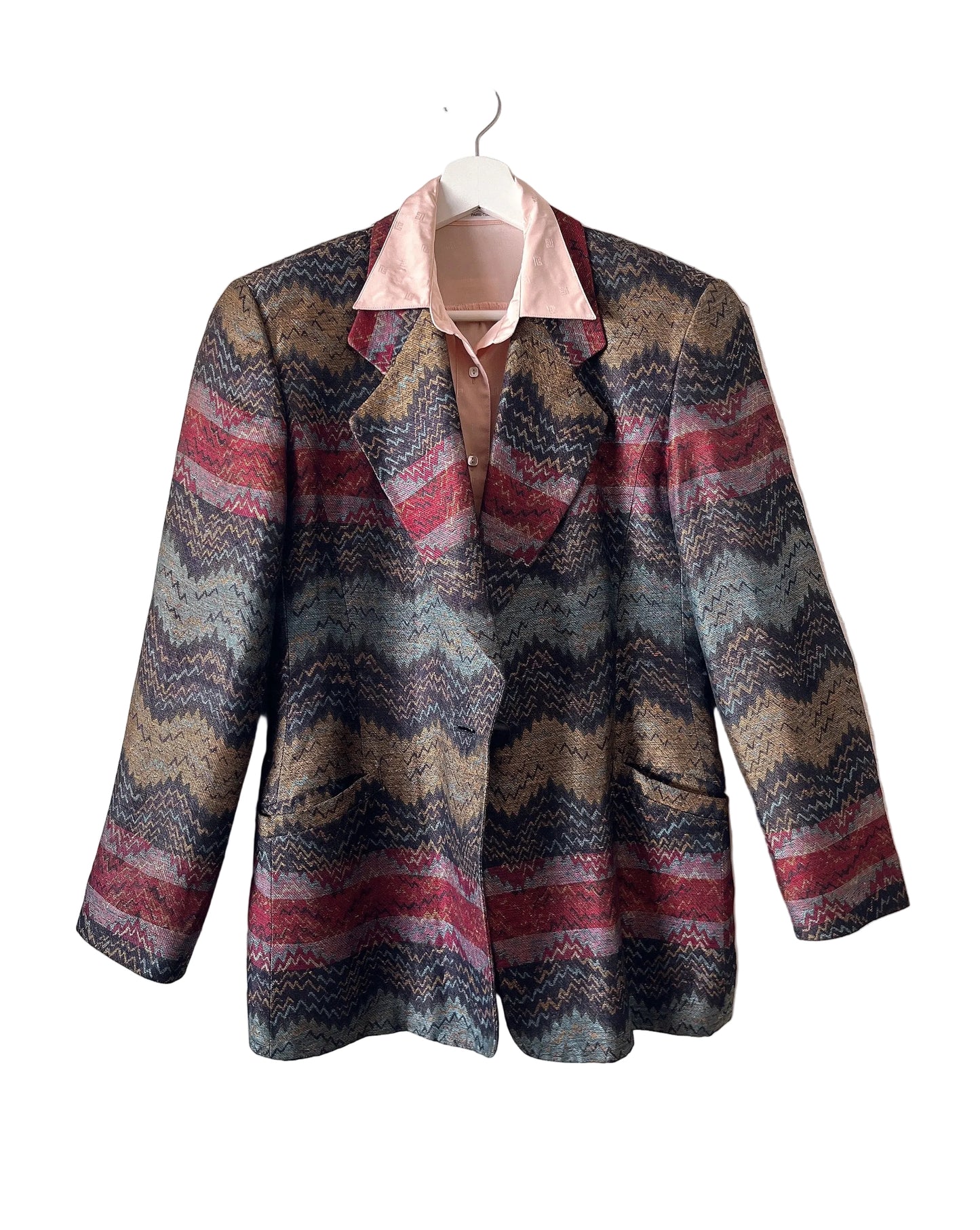 Missoni vintage jacket