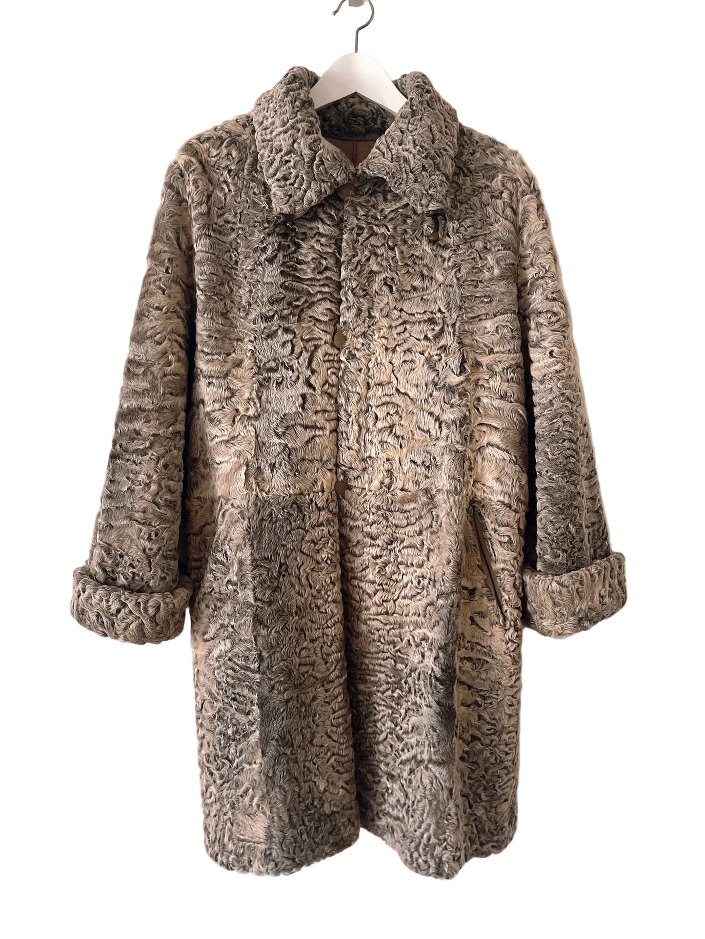 70’s reversible coat