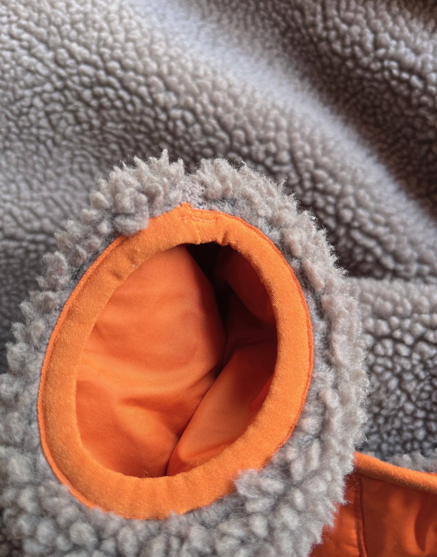 patagonia fleece reversible hoodie jacket