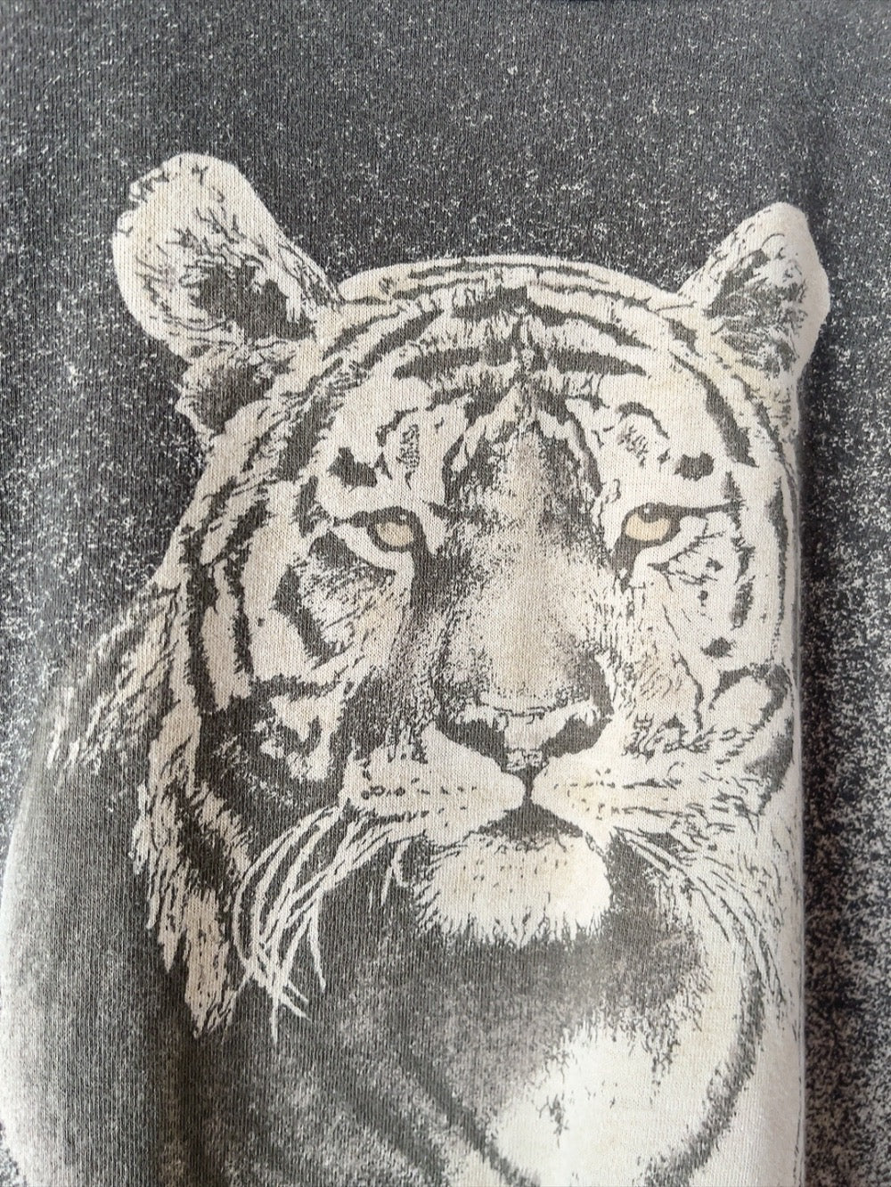 KRIZIA vintage leopard T-shirt