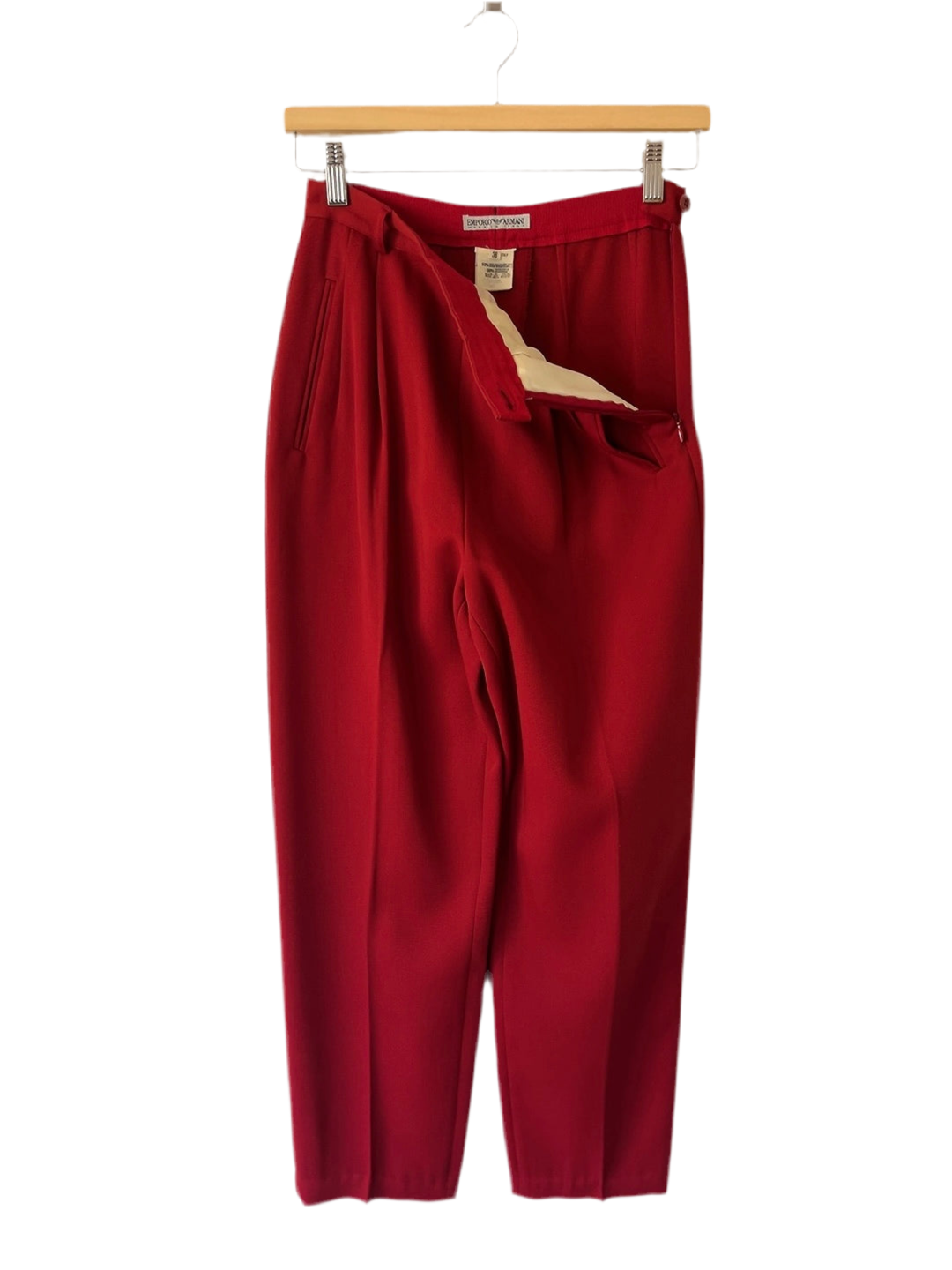 EMPORIO ARMANI vintage pants