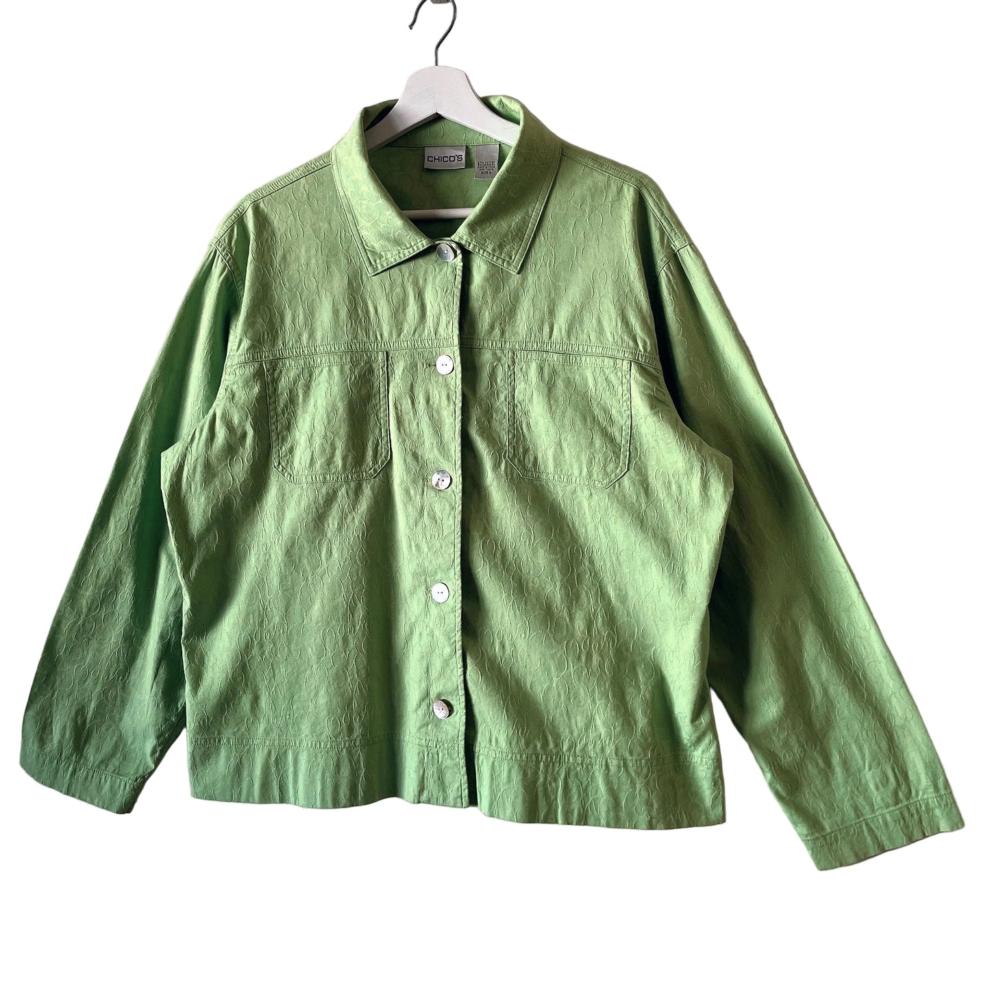 CHICO’S vintage jacket