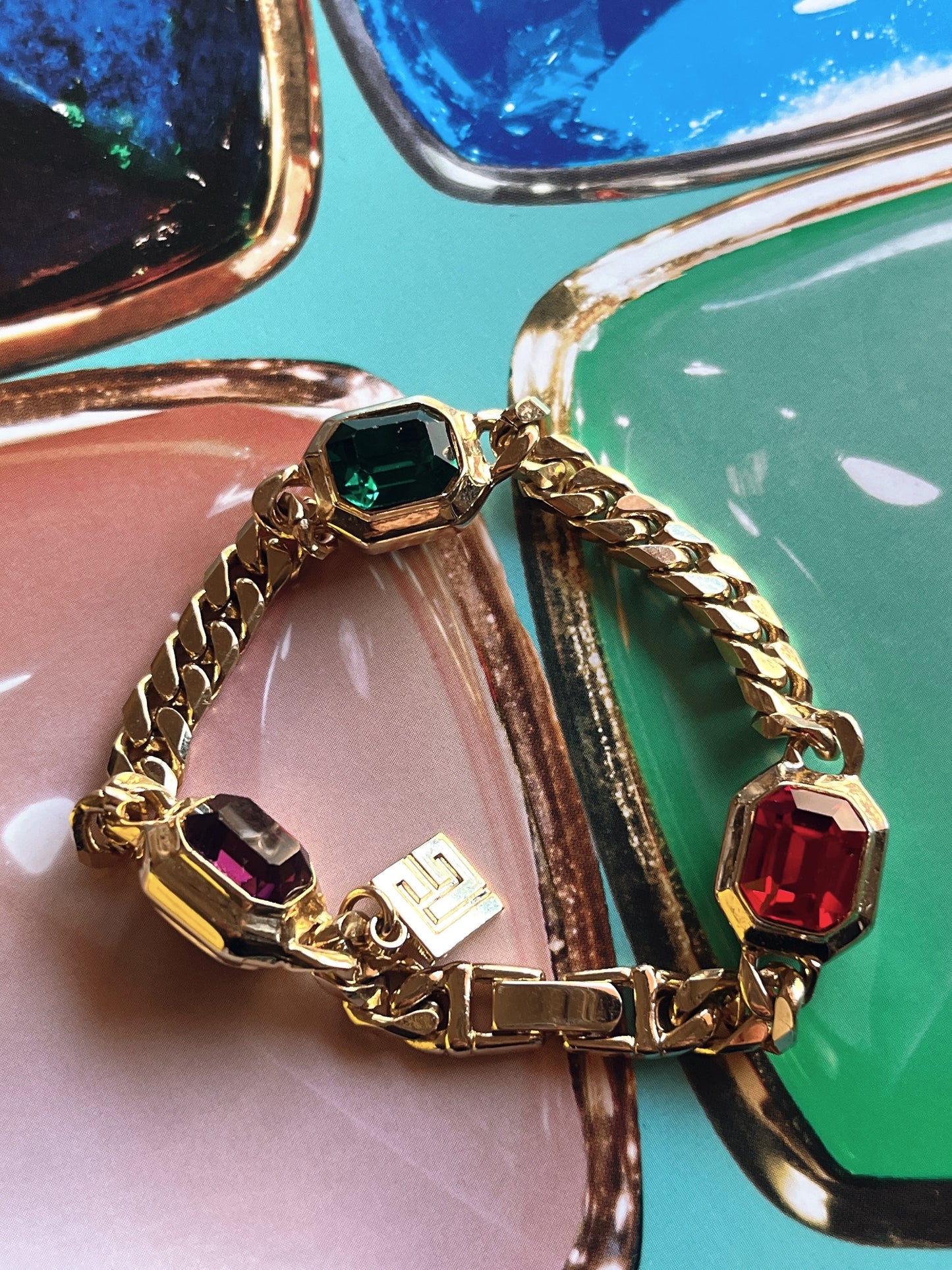 Pierre Balmain vintage bracelet