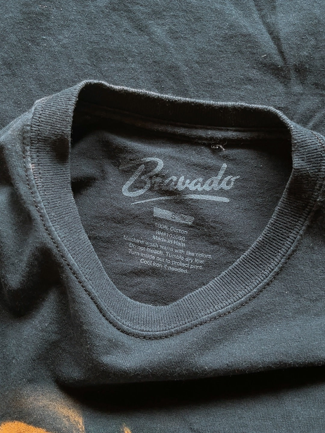 SADE vintage cut off T-shirt