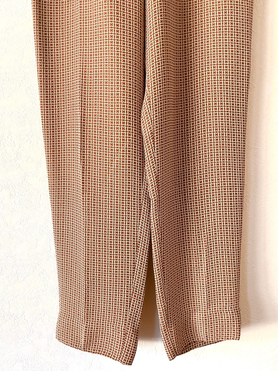 KENZO 80s vintage high waist pants