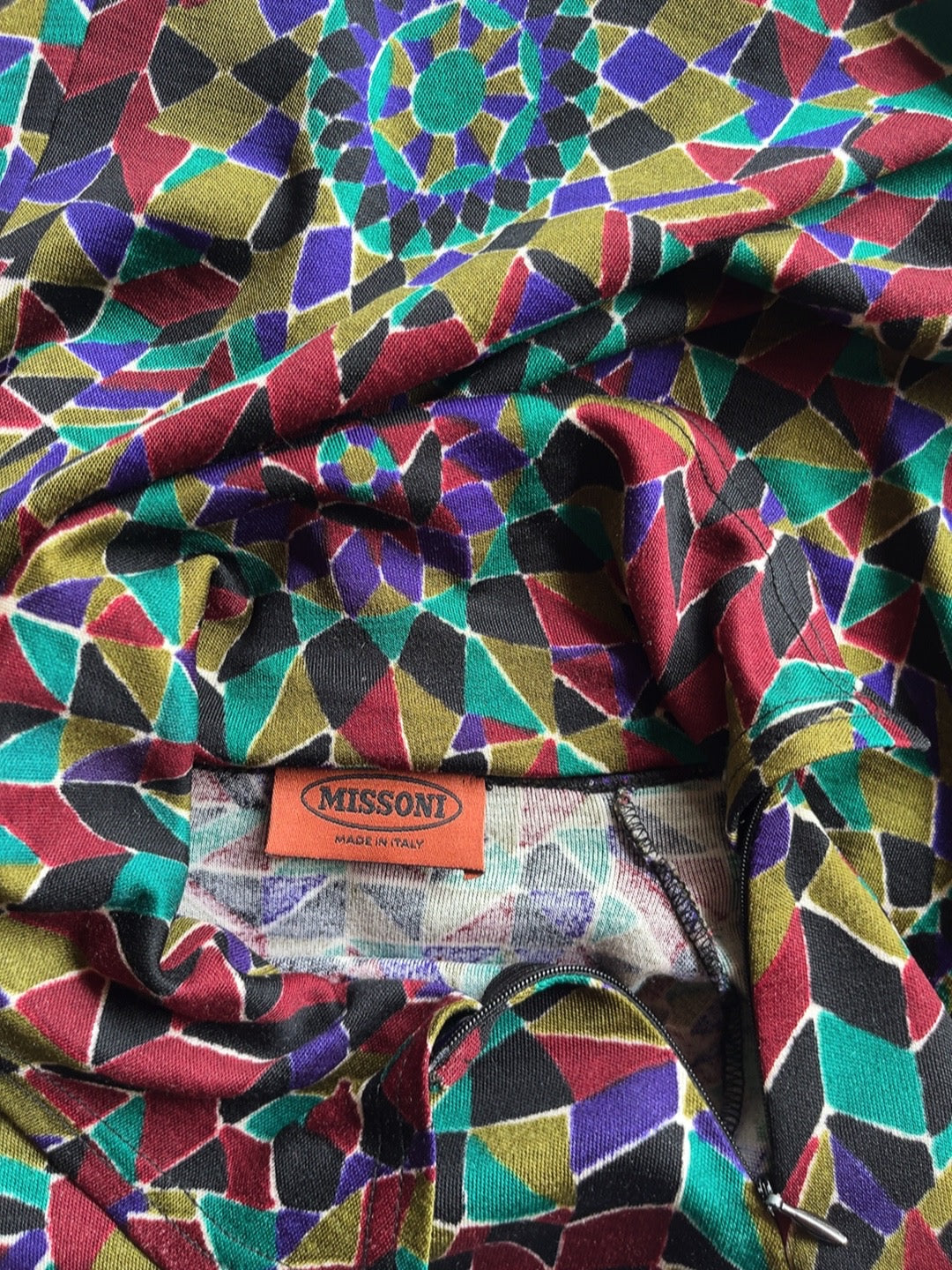 MISSONI vintage wool tops