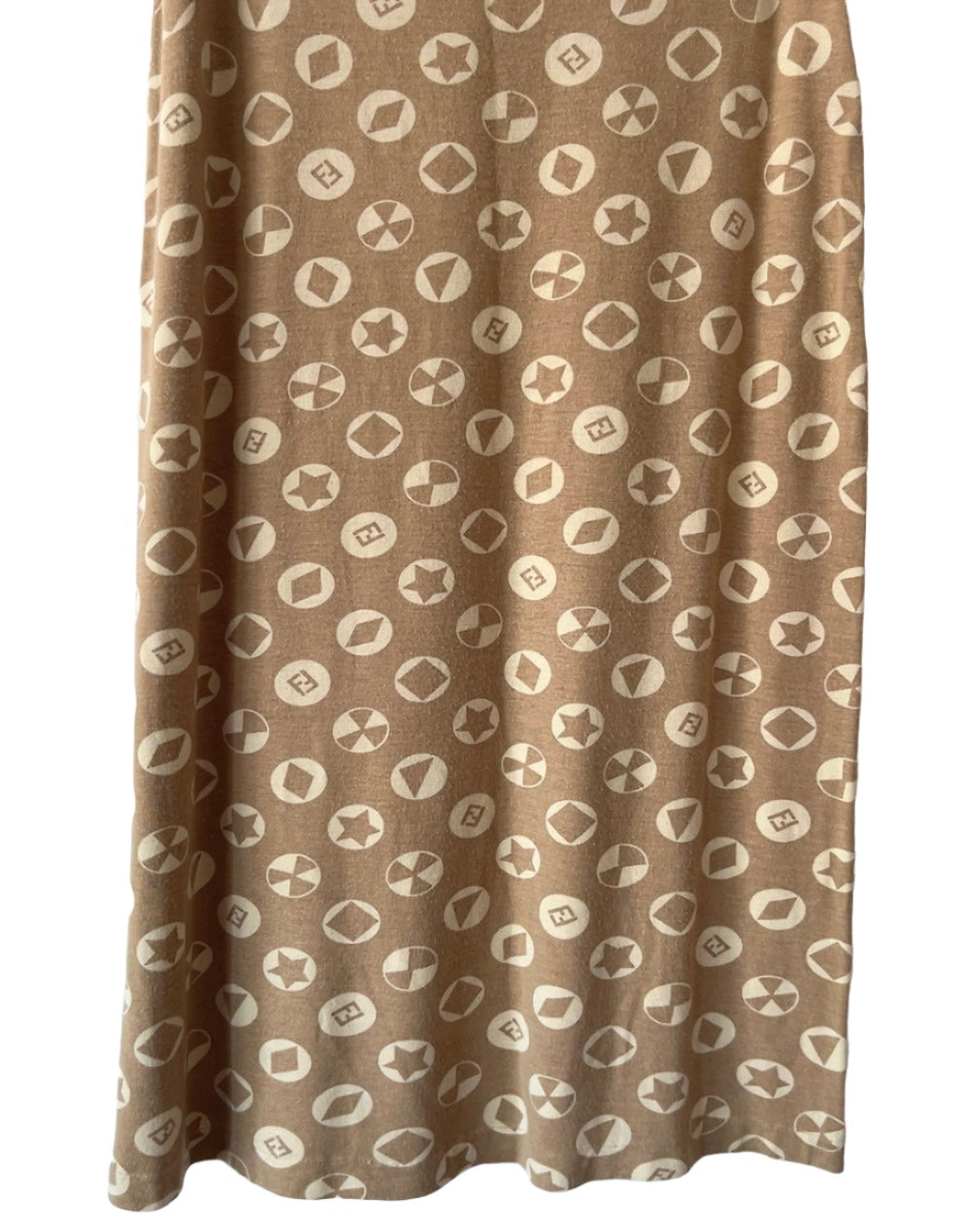 FENDI vintage long skirt