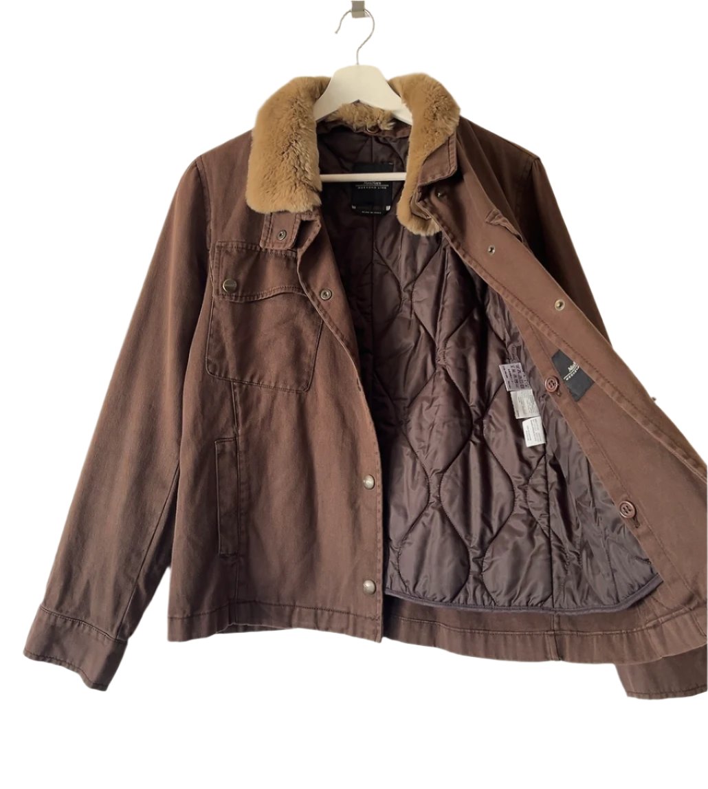 MaxMara weekend line 3way jacket