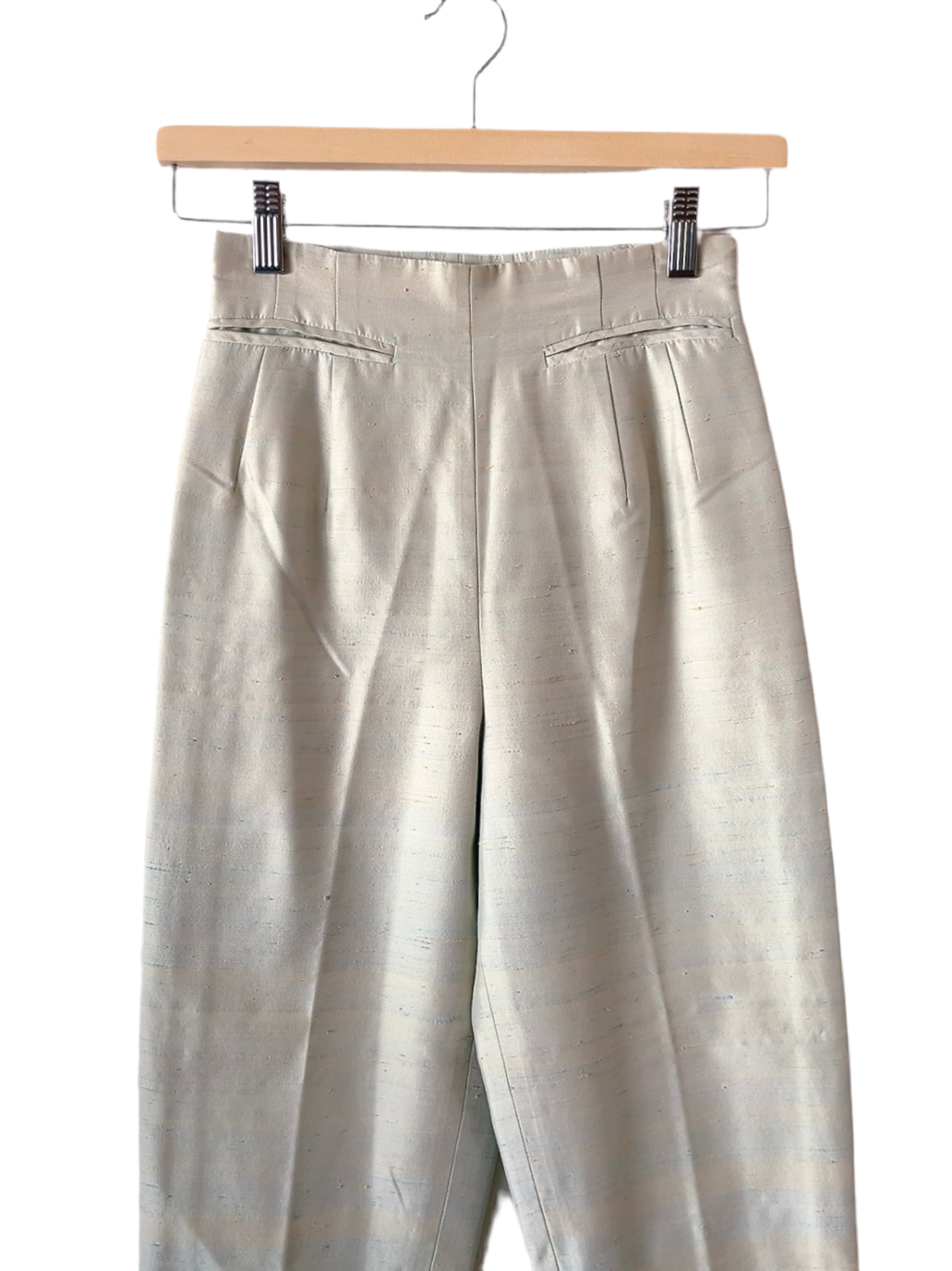 Christian Dior vintage silk pants