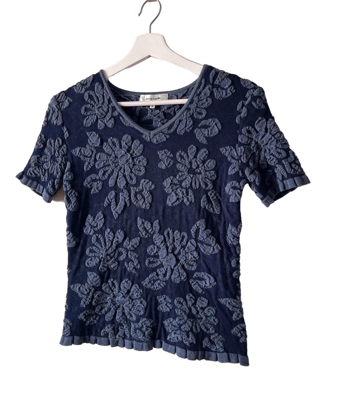 Pierre Cardin knit top