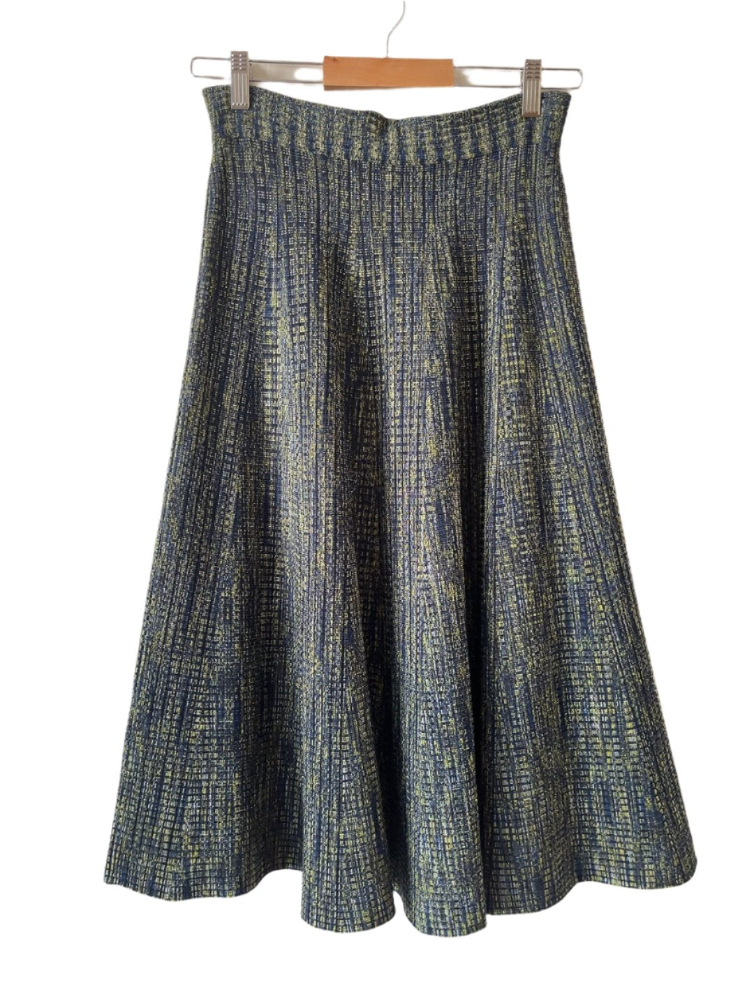 T ALEXANDER WANG knit flare skirt