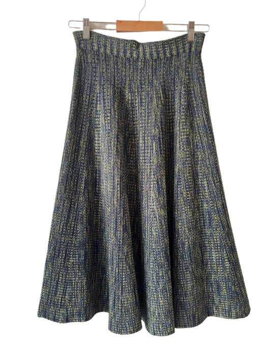 T ALEXANDER WANG knit flare skirt