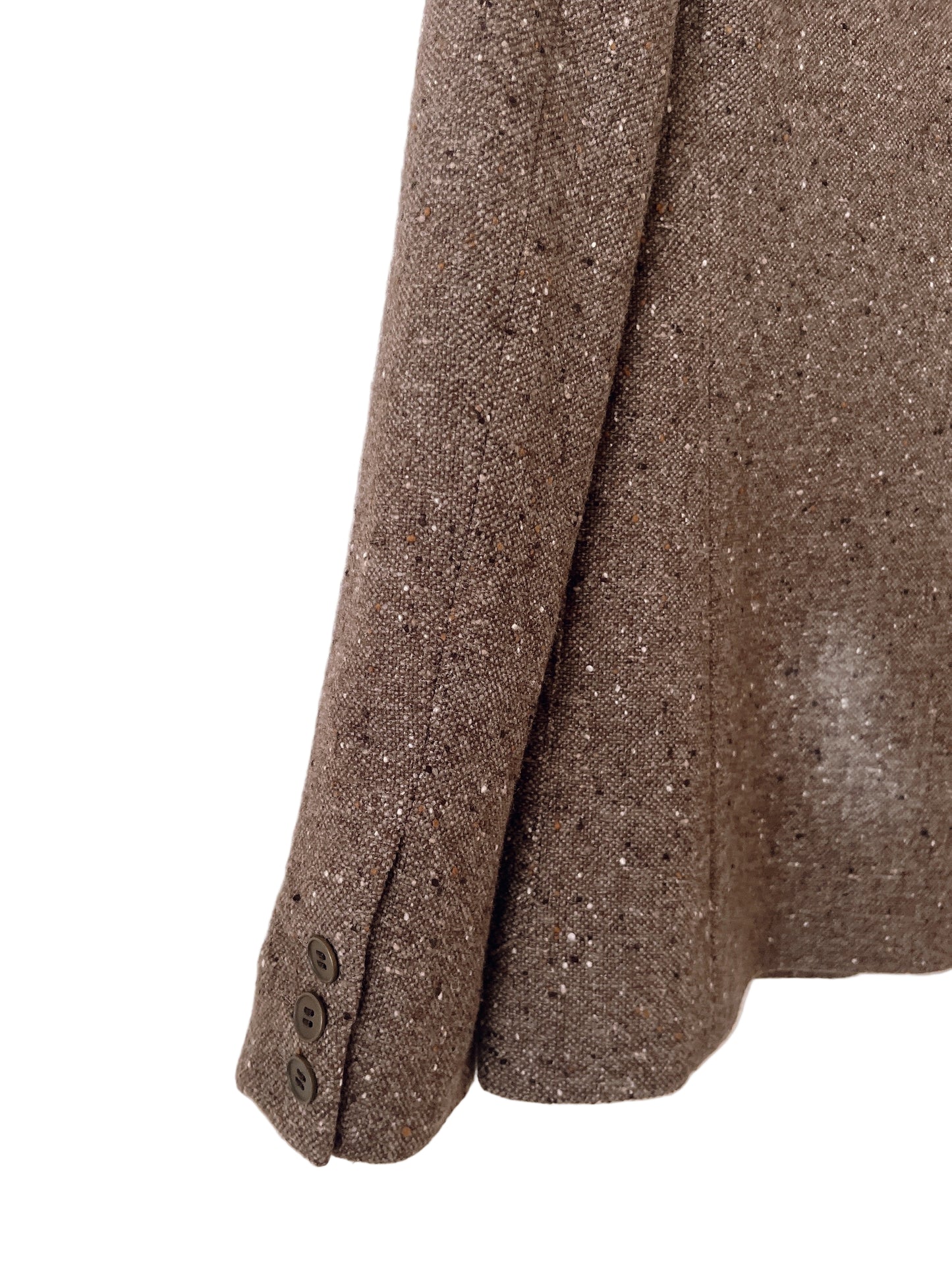 CALVIN KLEIN vintage tweed jacket