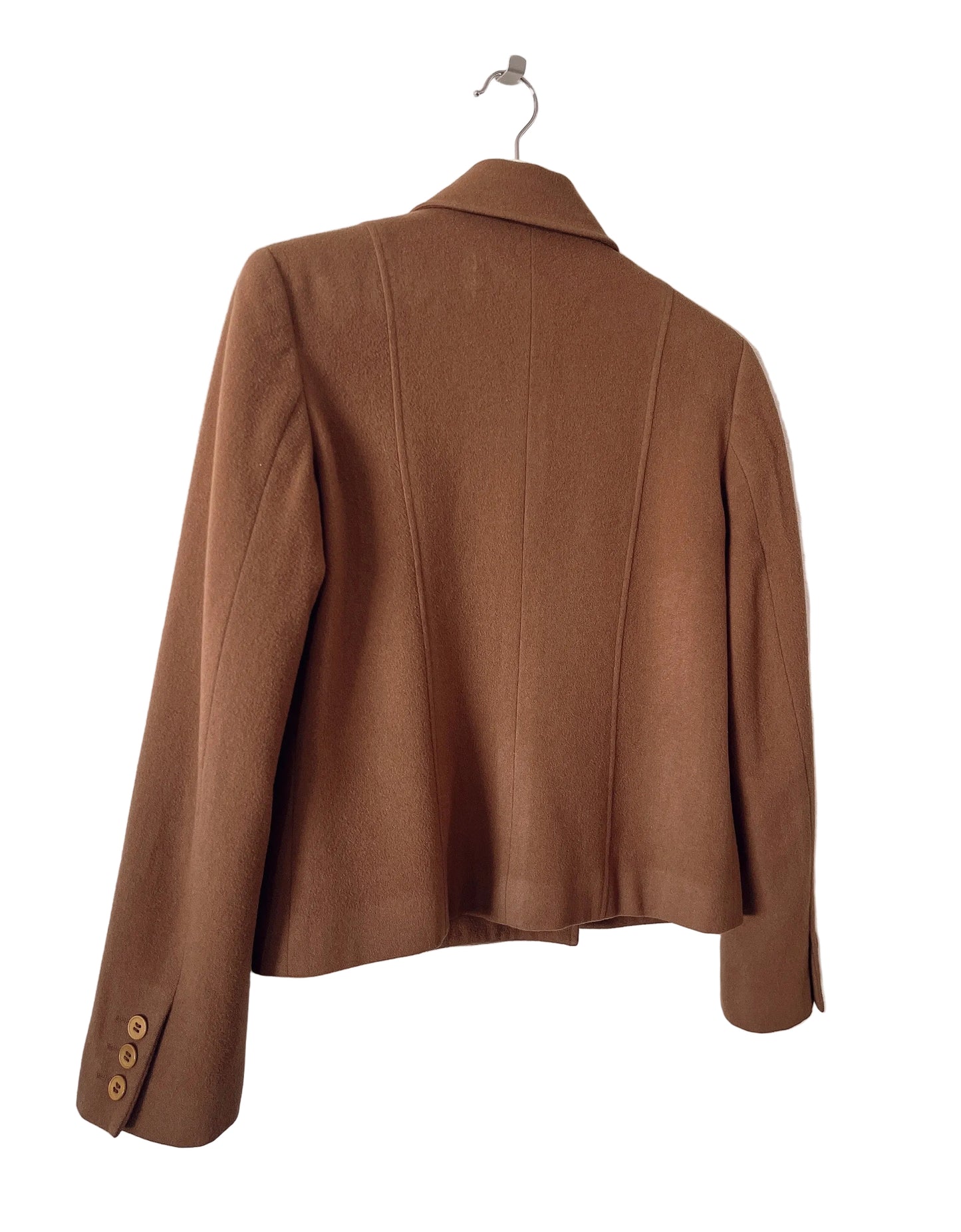 Calvin Klein vintage wool jacket