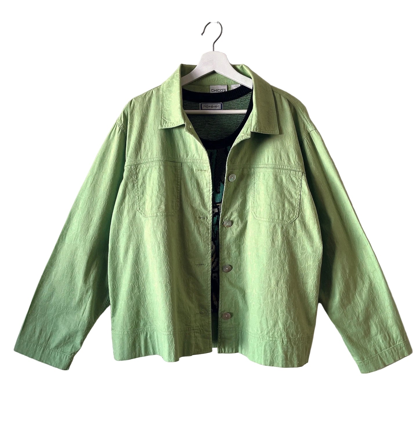CHICO’S vintage jacket