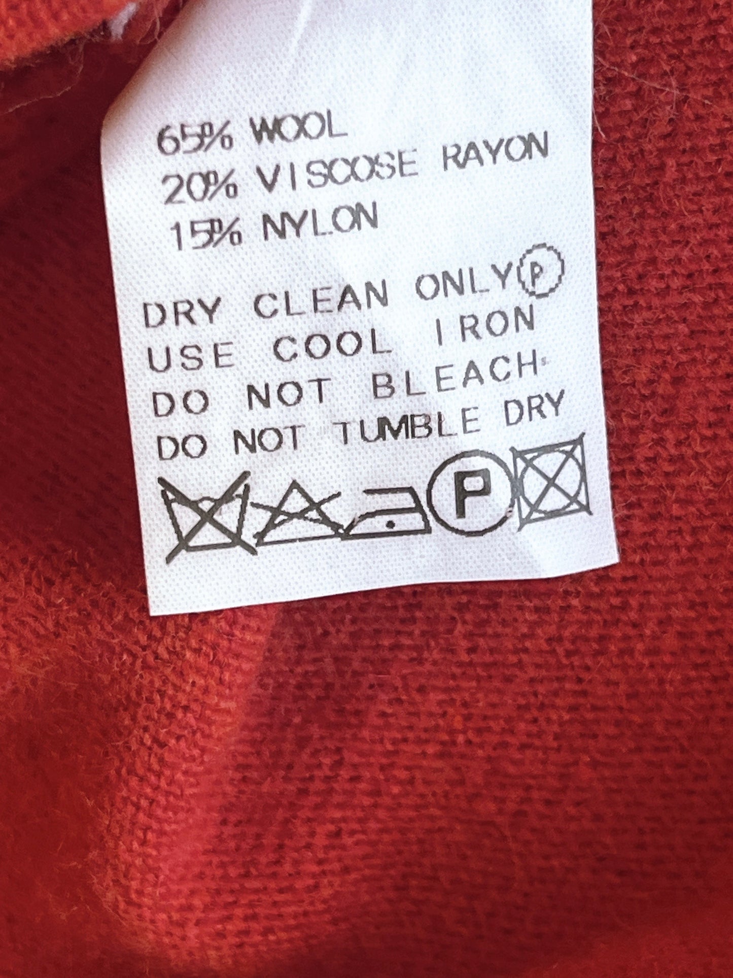 Italy made vintage cardigan