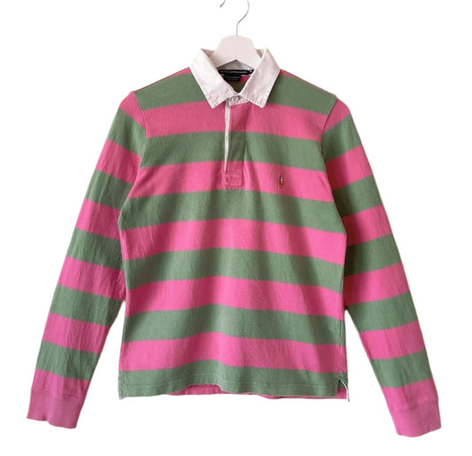 RALPH LAUREN SPORT bi color polo