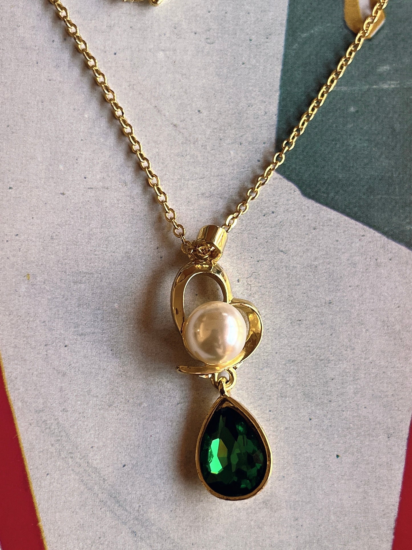 vintage pendant