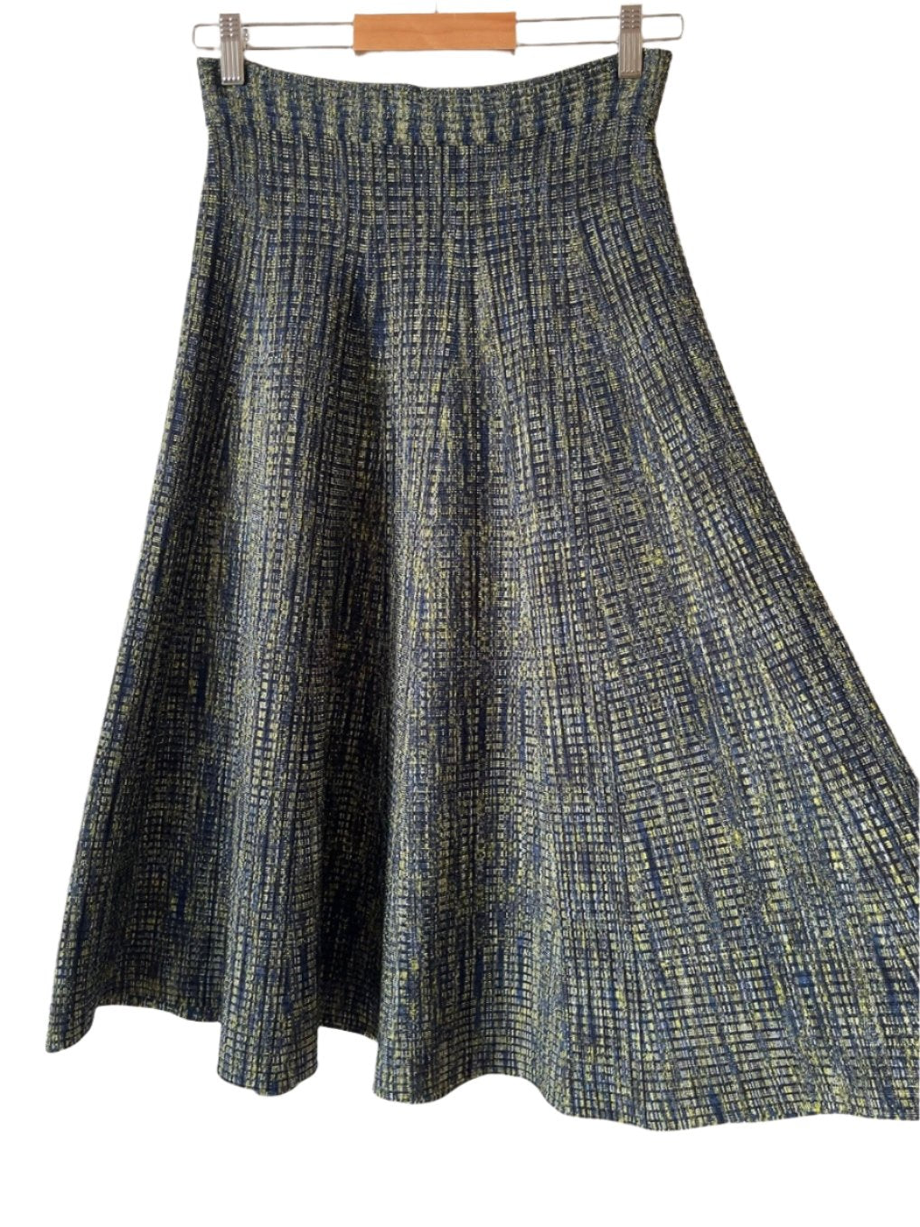 T ALEXANDER WANG knit flare skirt