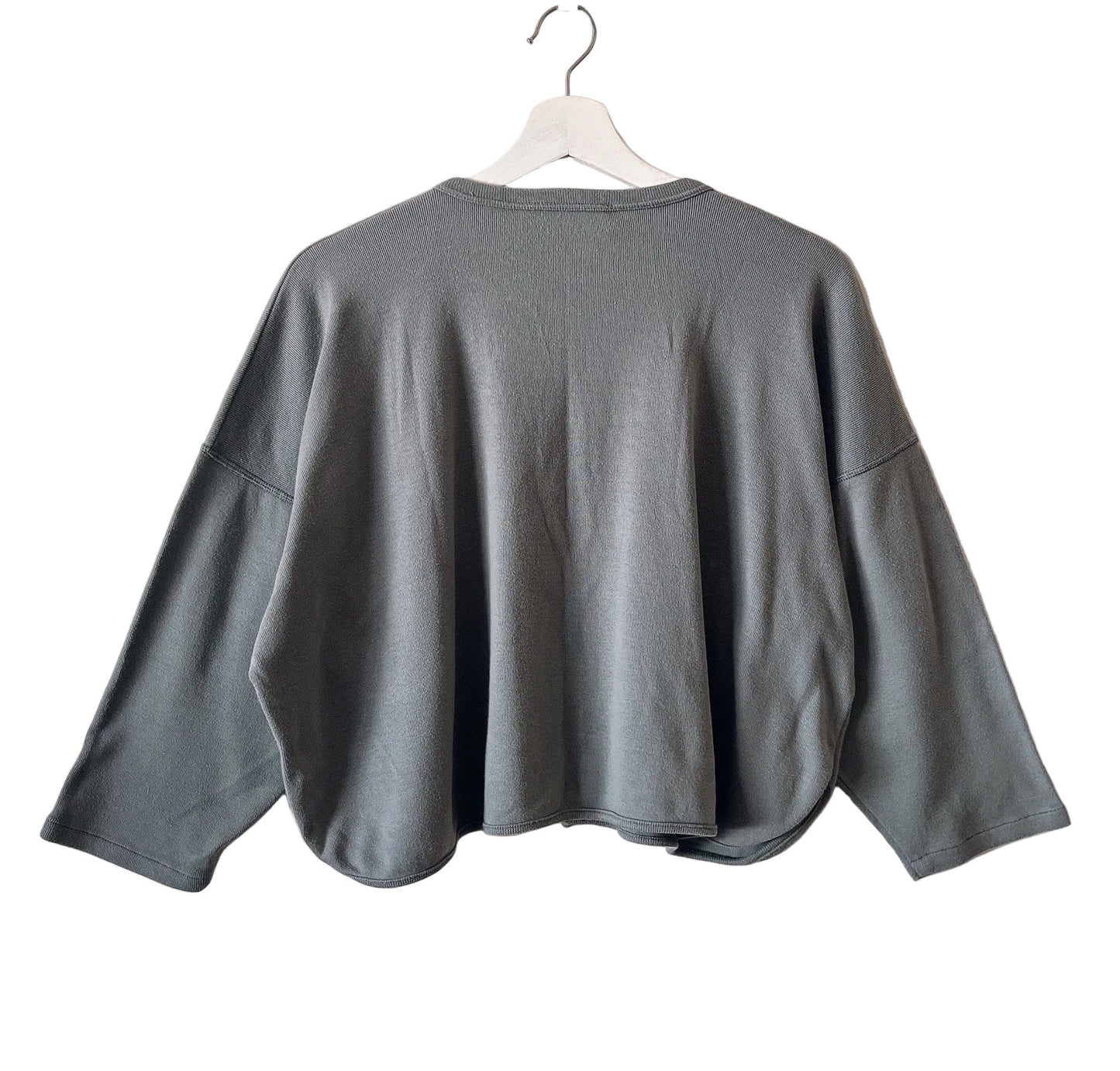 SONIA RYKIEL cropped cardigan top