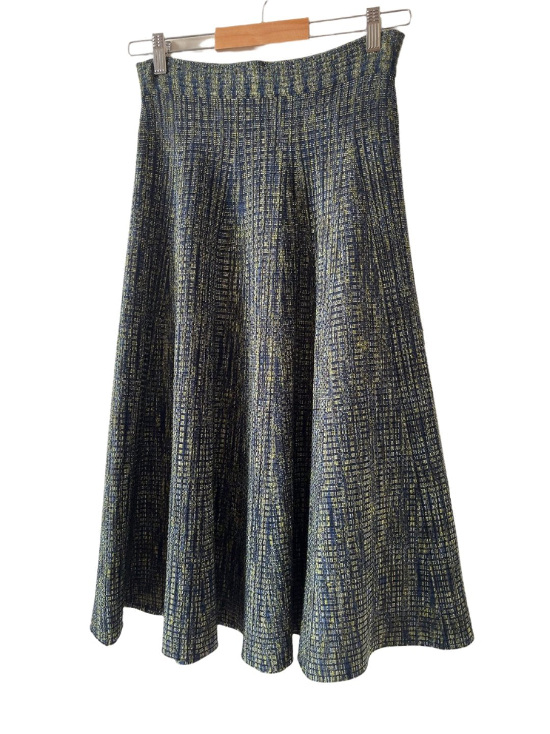 T ALEXANDER WANG knit flare skirt