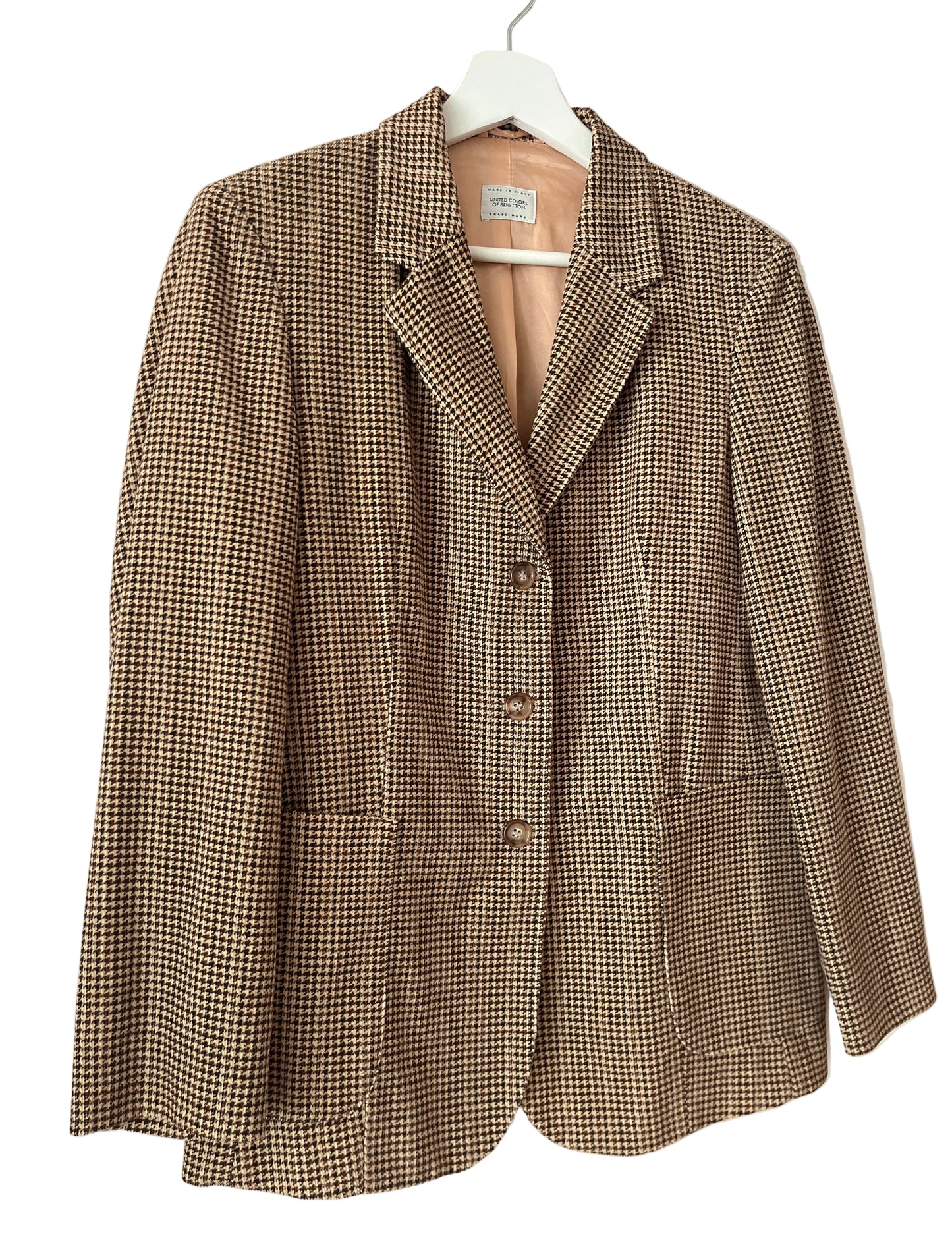 UNITED COLORS OF BENETTON corduroy jacket