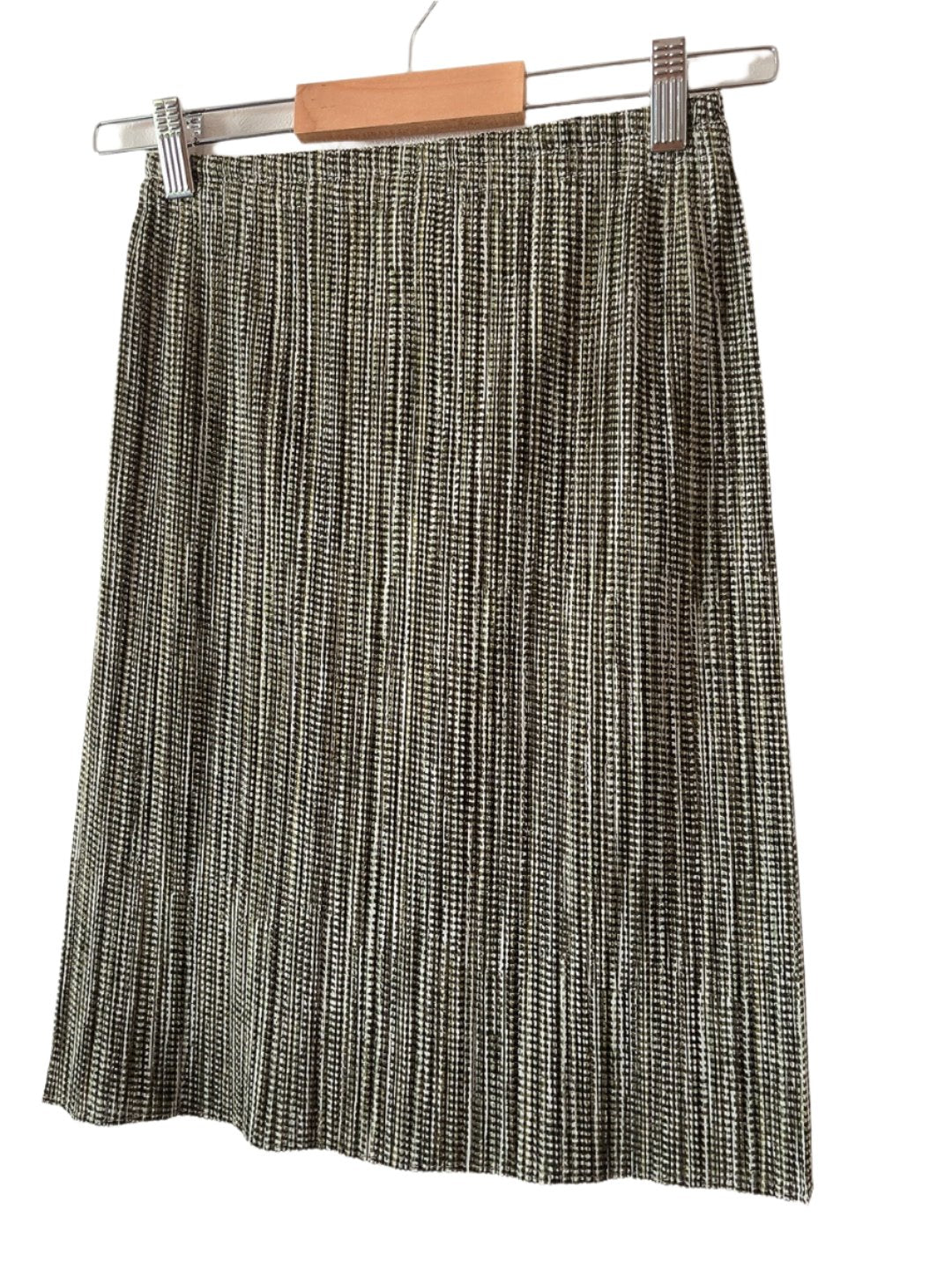 ISSEY MIYAKE - PLEATS PLEASE skirt