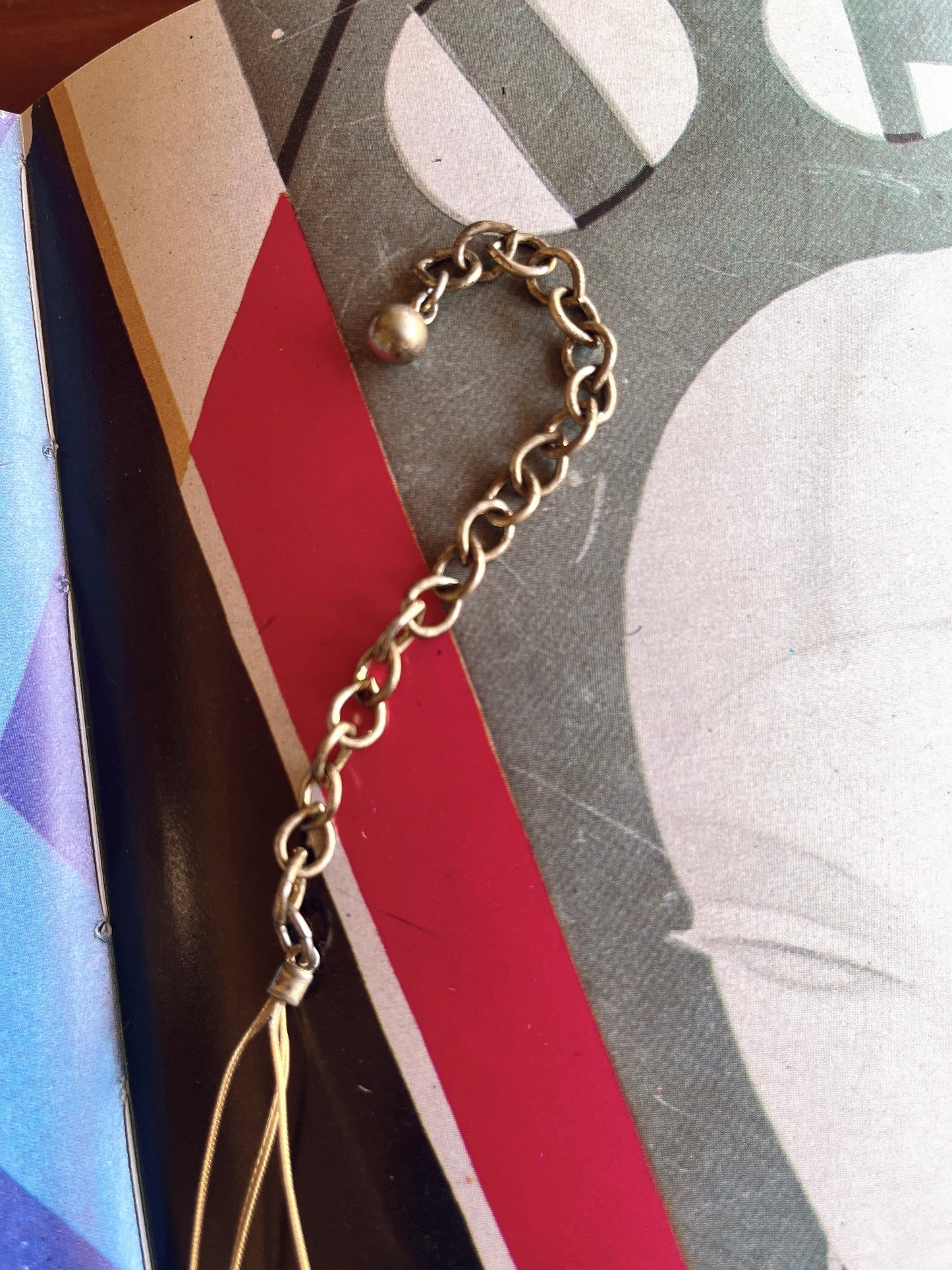 CHICO'S layered necklace
