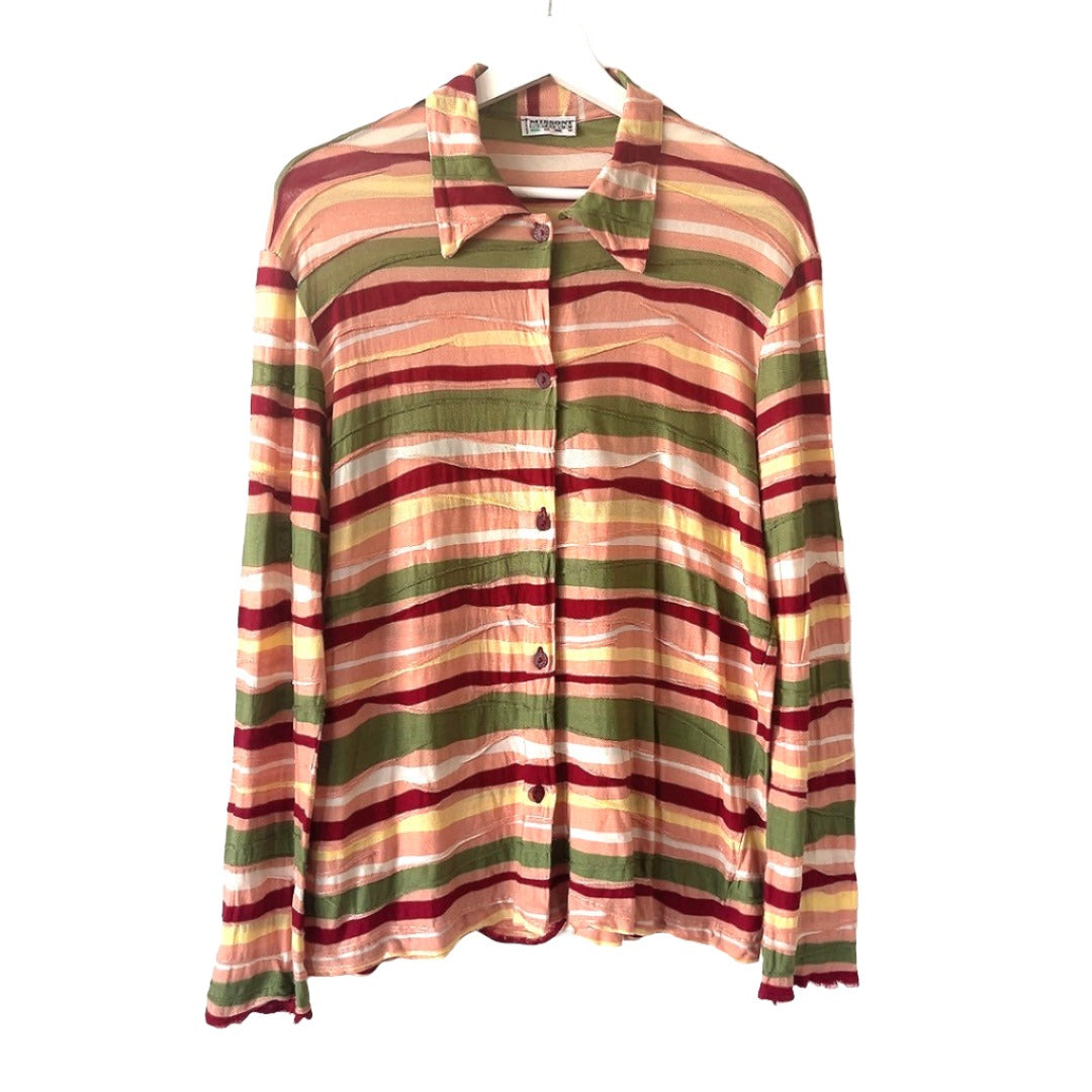 MISSONI SPORTS vintage cardigan
