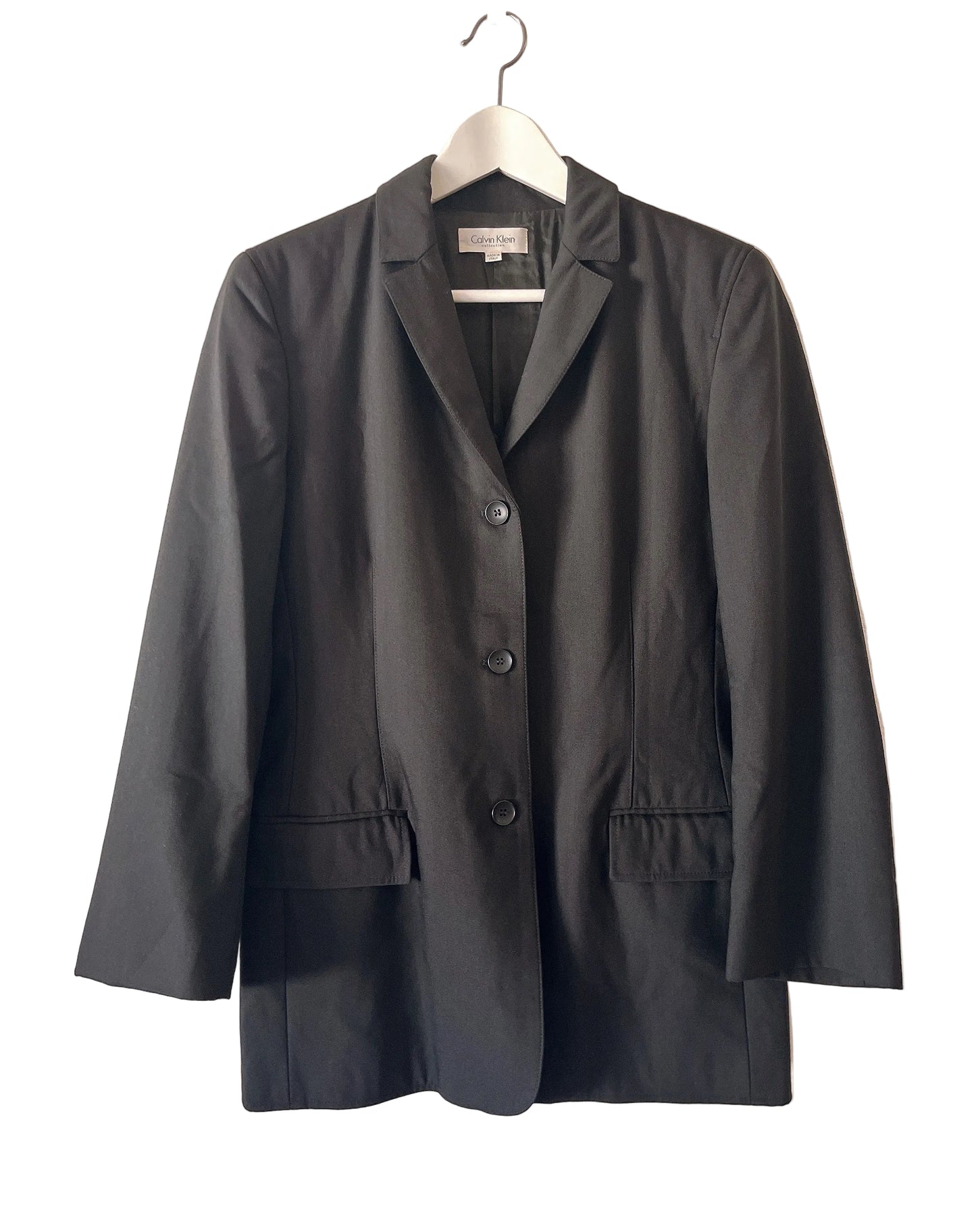 Calvin Klein black jacket