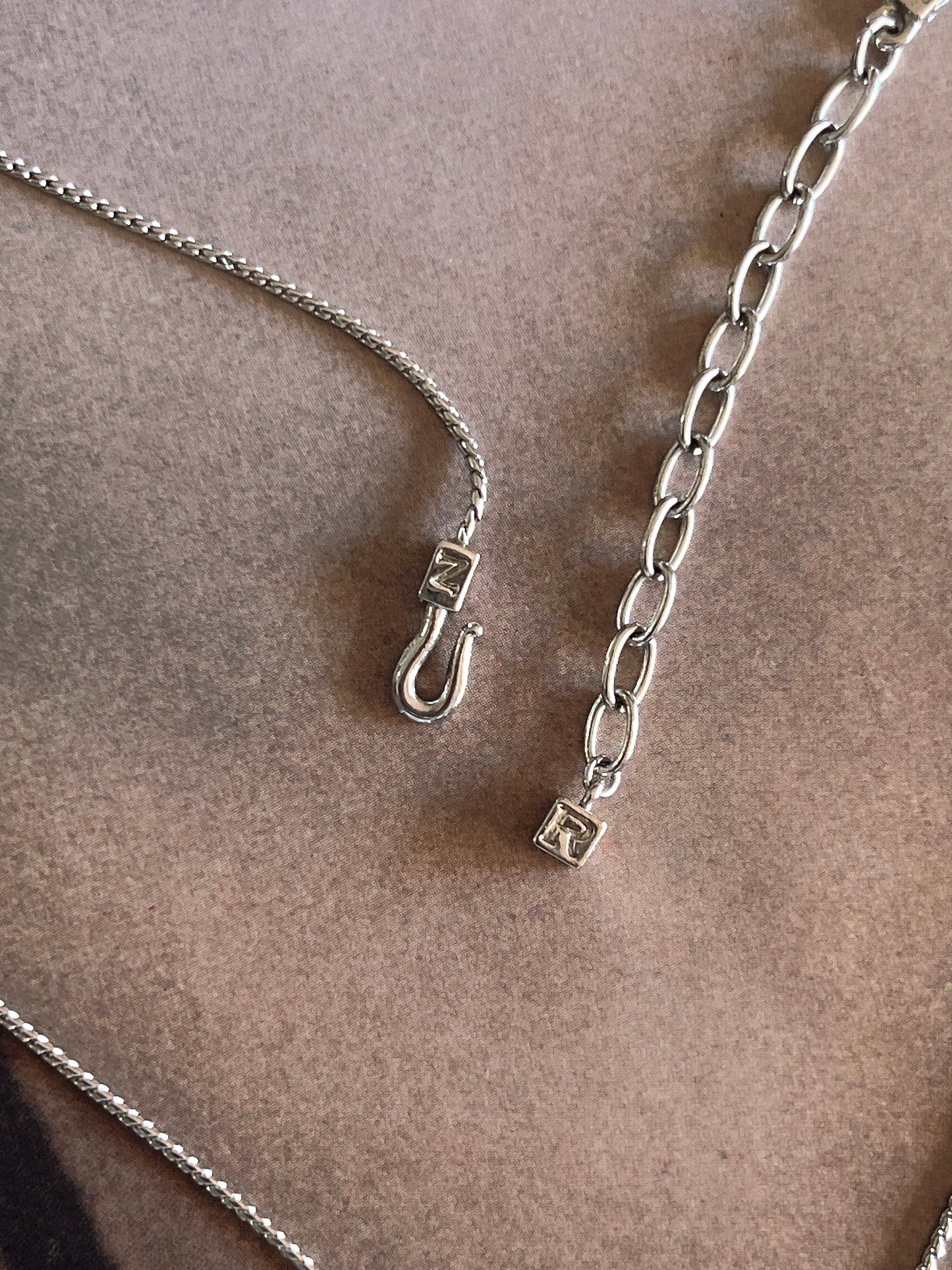 Nina Ricci vintage necklace