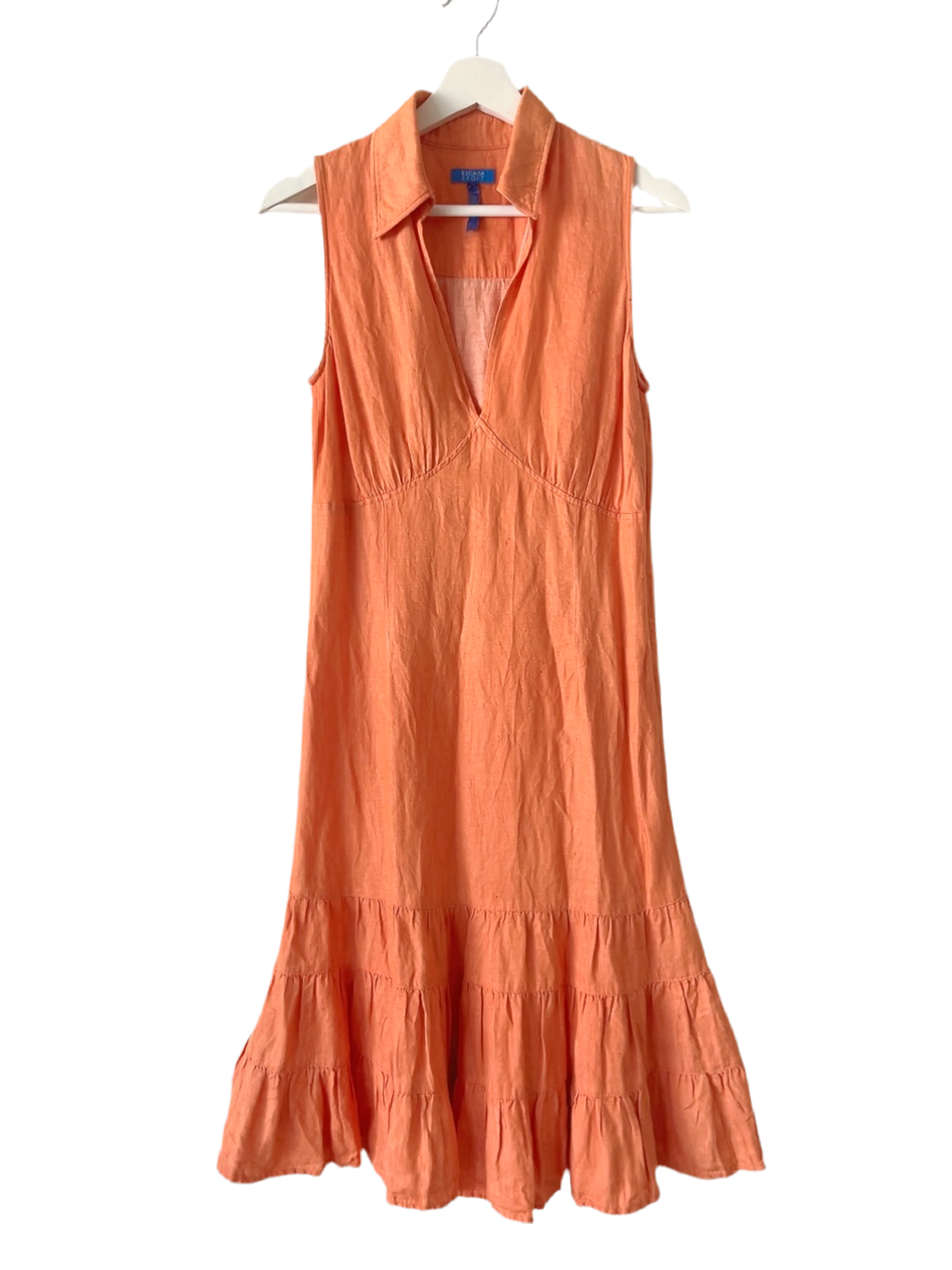 ESCADA - SPORT linen long dress