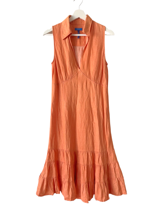 ESCADA - SPORT linen long dress