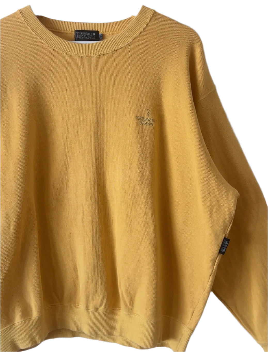 TRUSSARDI JEANS vintage sweatshirt