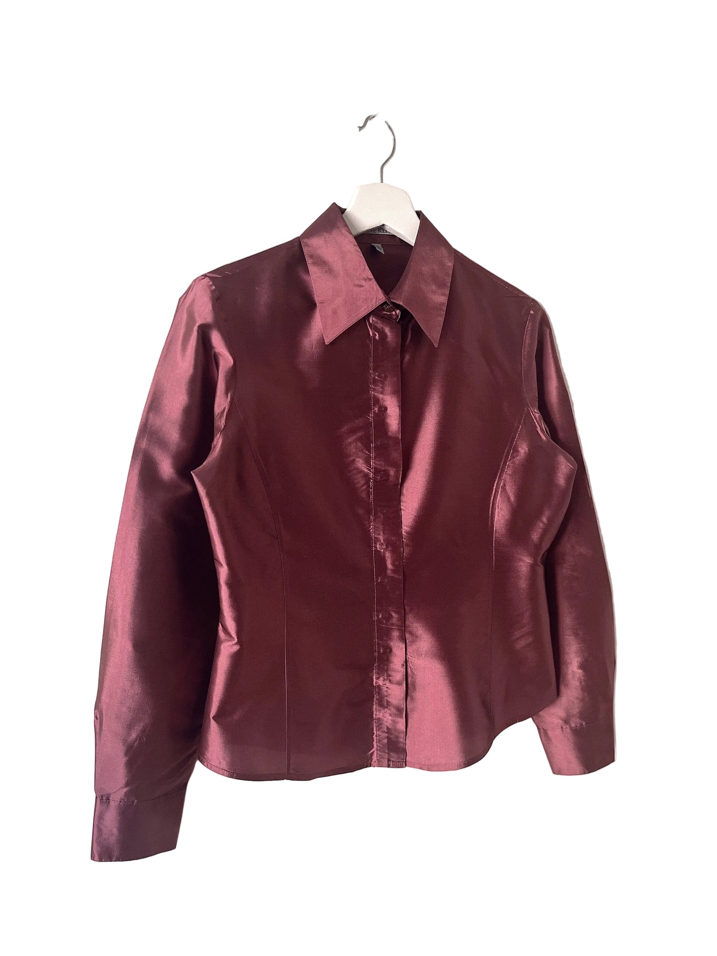 Anne Klein silk shirt