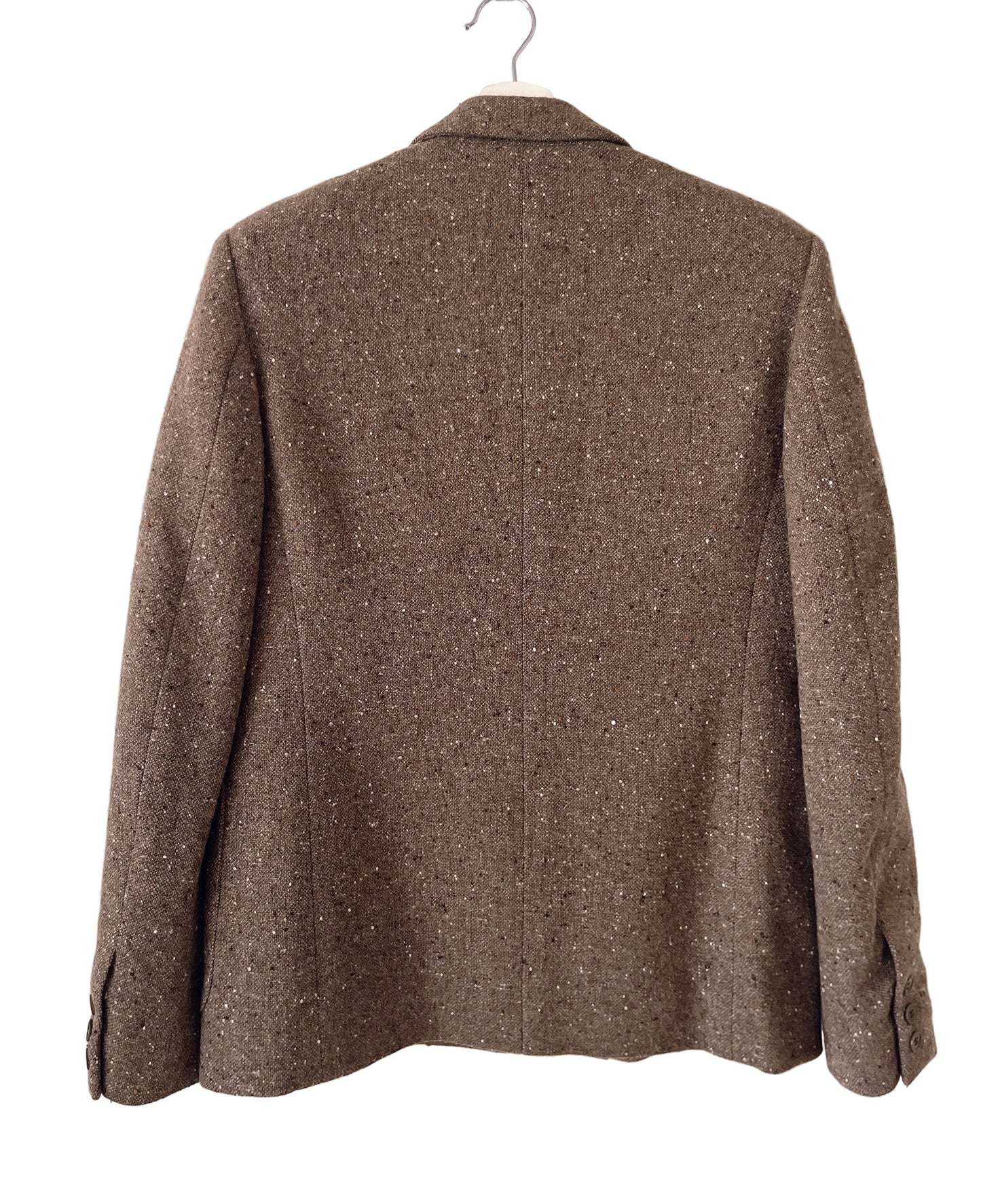 CALVIN KLEIN vintage tweed jacket