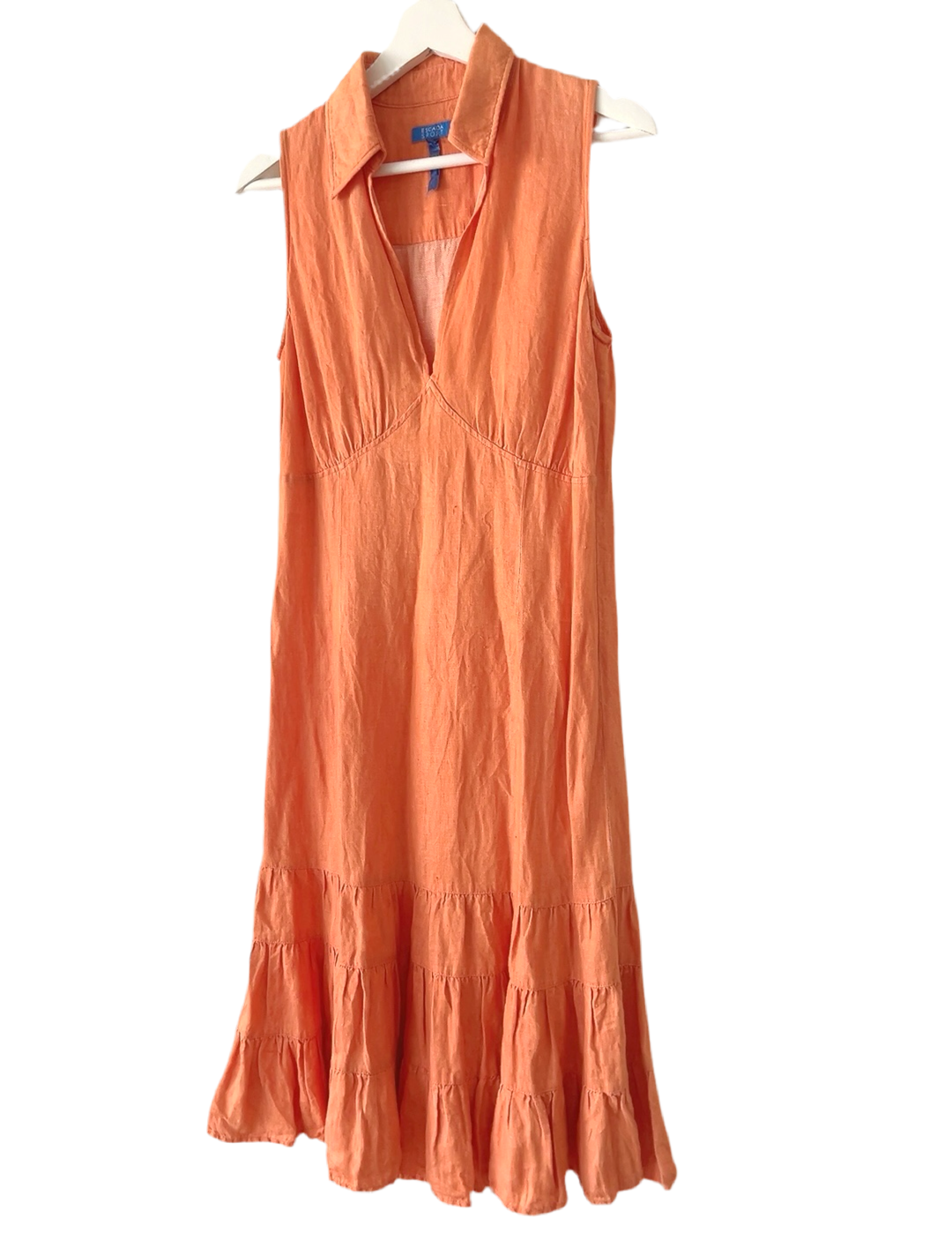 ESCADA - SPORT linen long dress