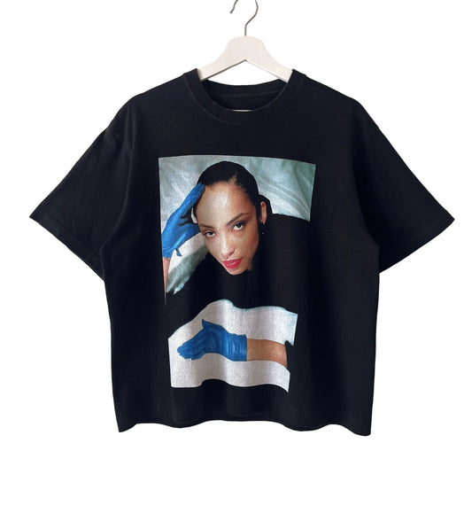 SADE graphic t-shirt