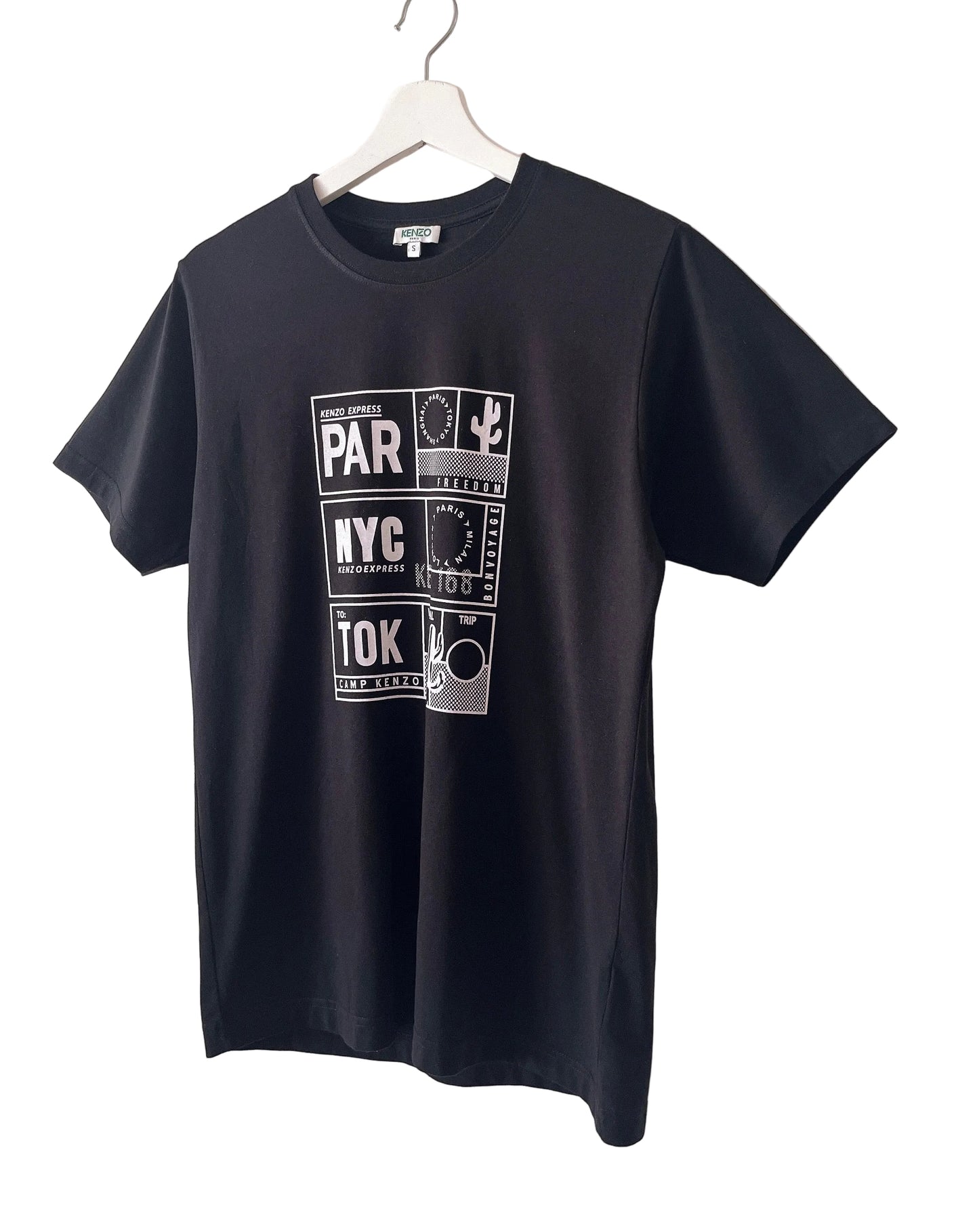 KENZO black t-shirt