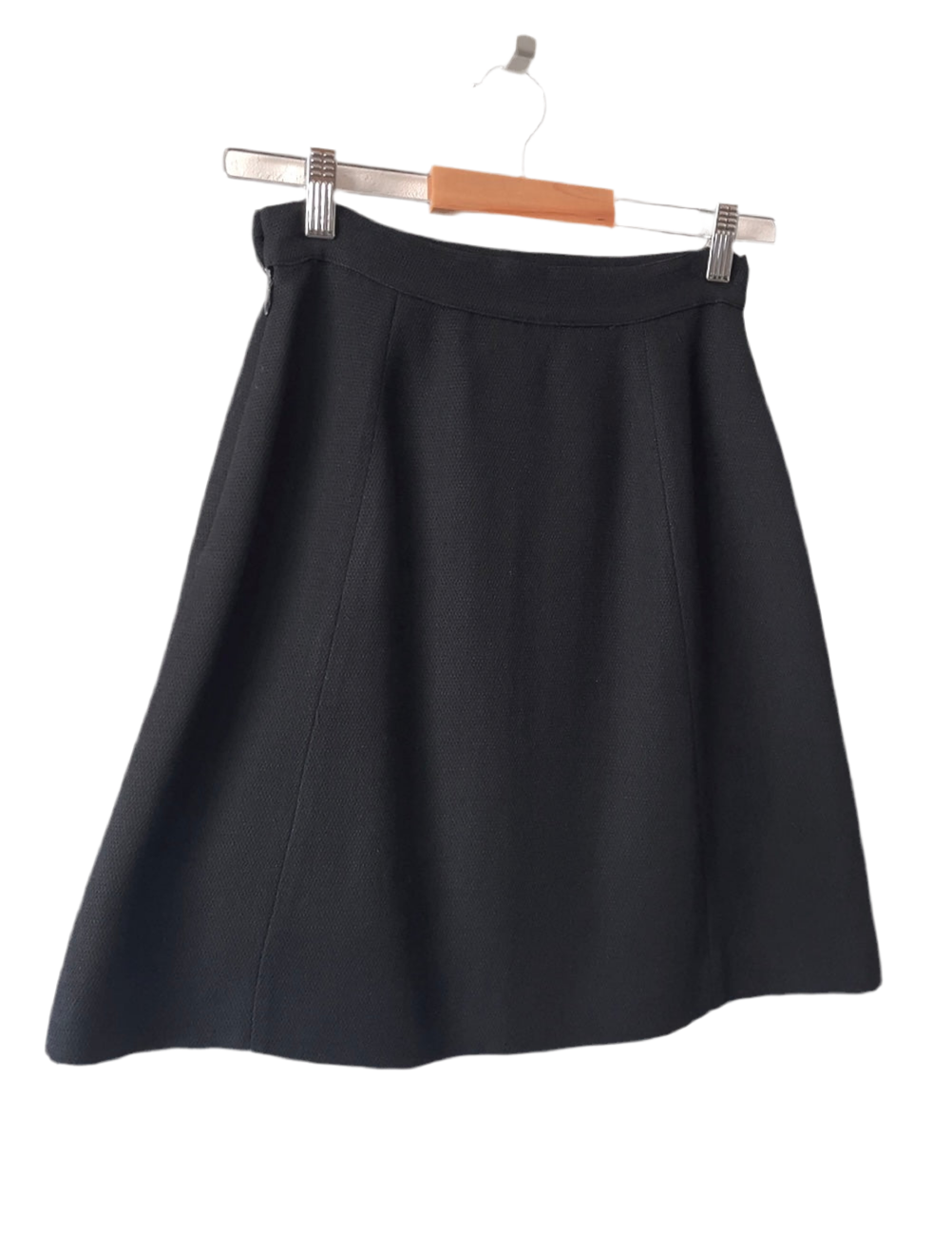 FENDI vintage mini flare skirt