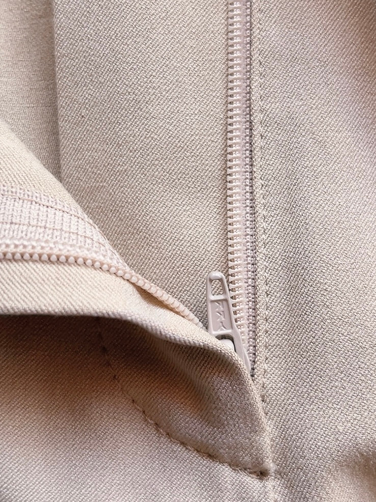 SONIA by SONIA RYKIEL beige pants