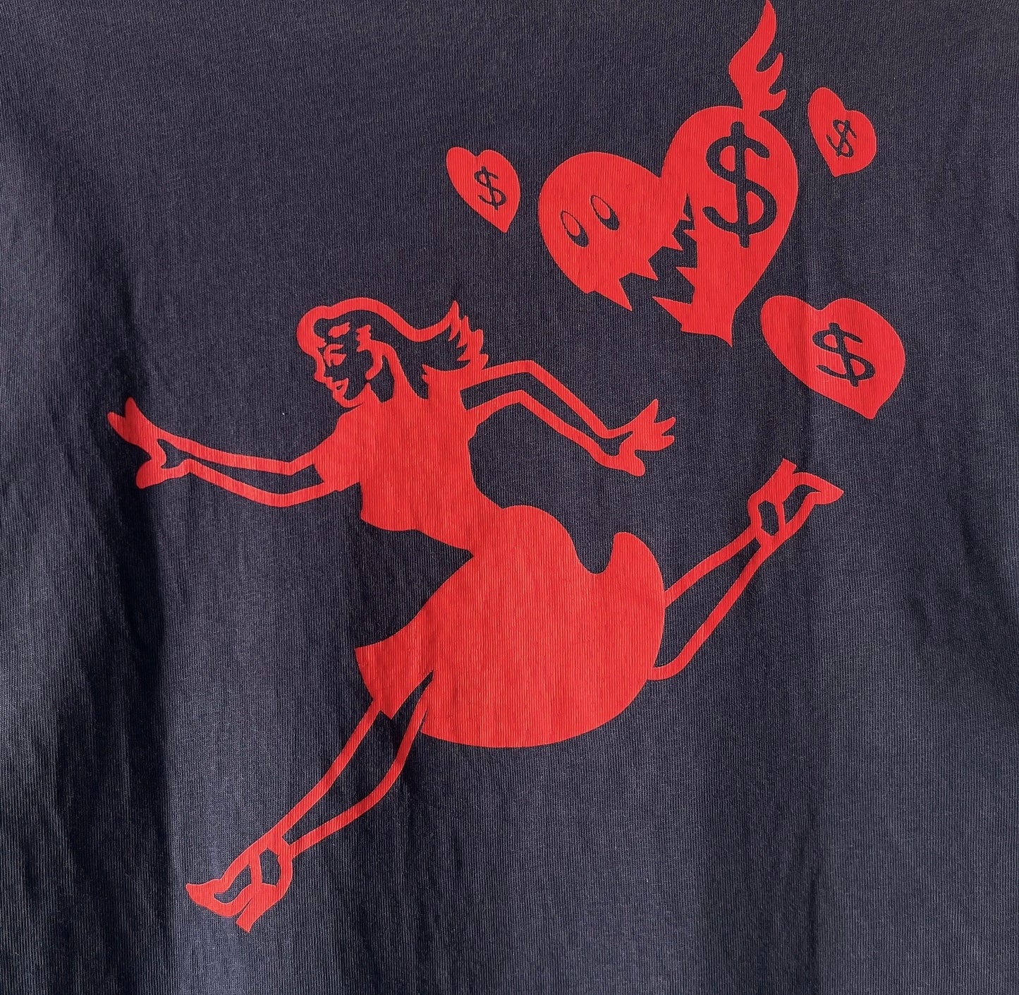 BILLIONAIRE GIRLS CLUB t-shirt