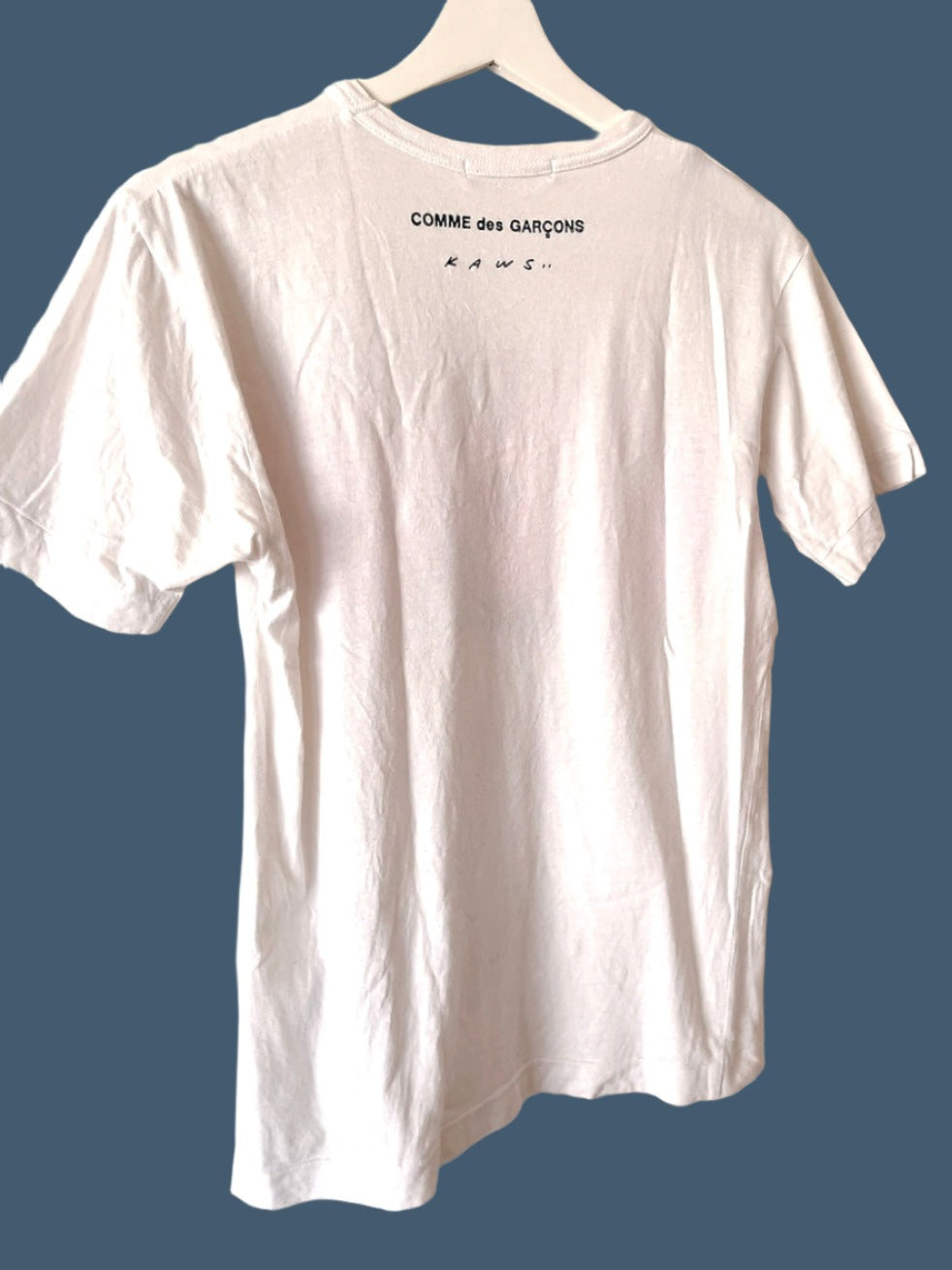 COMME des GARCONS × KAWS T-shirt