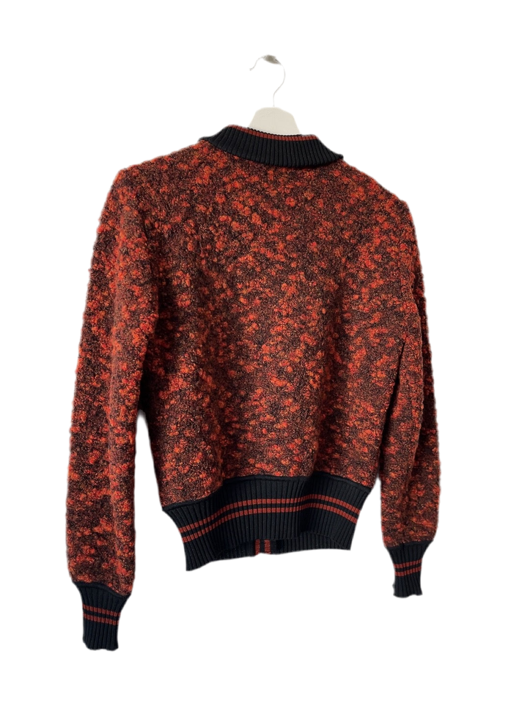 CELINE vintage knit blouson