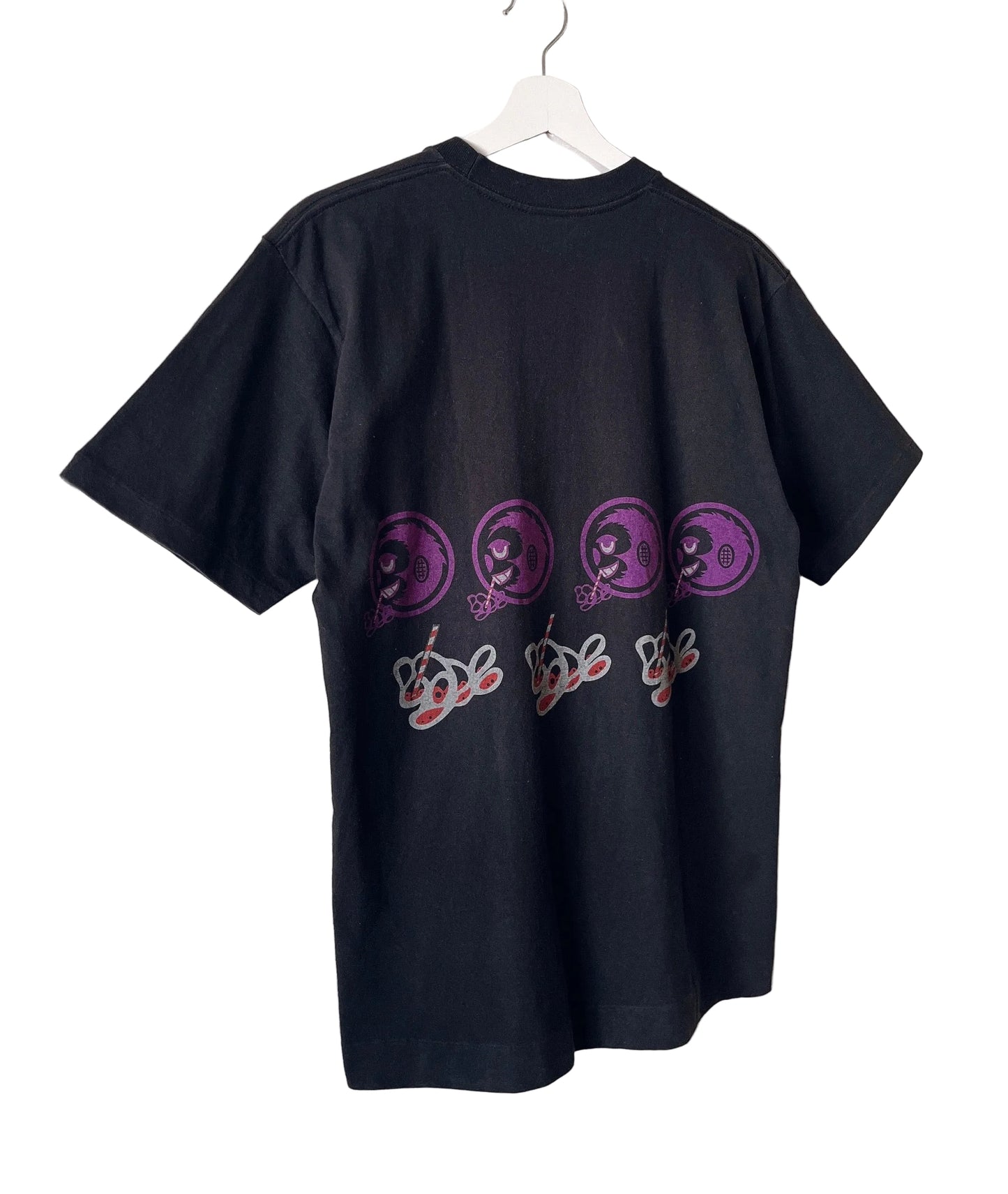 Bape black t-shirt