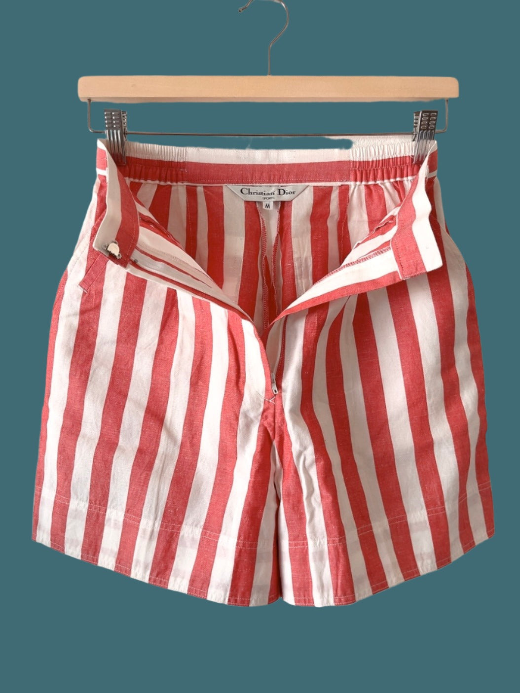 Christian Dior - sports vintage short pants – 𝐀ᶠʳزⁿˢ 𝐕زⁿᵗᵃᵍᵉ