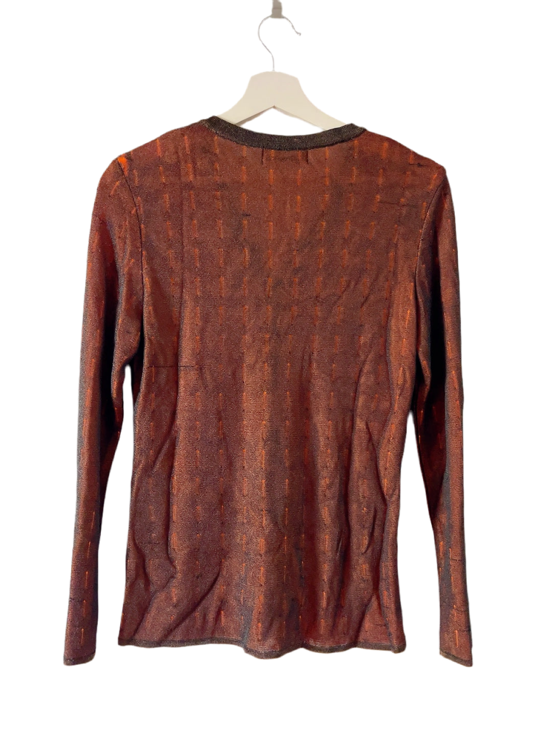 Yves Saint Laurent vintage knit cardigan